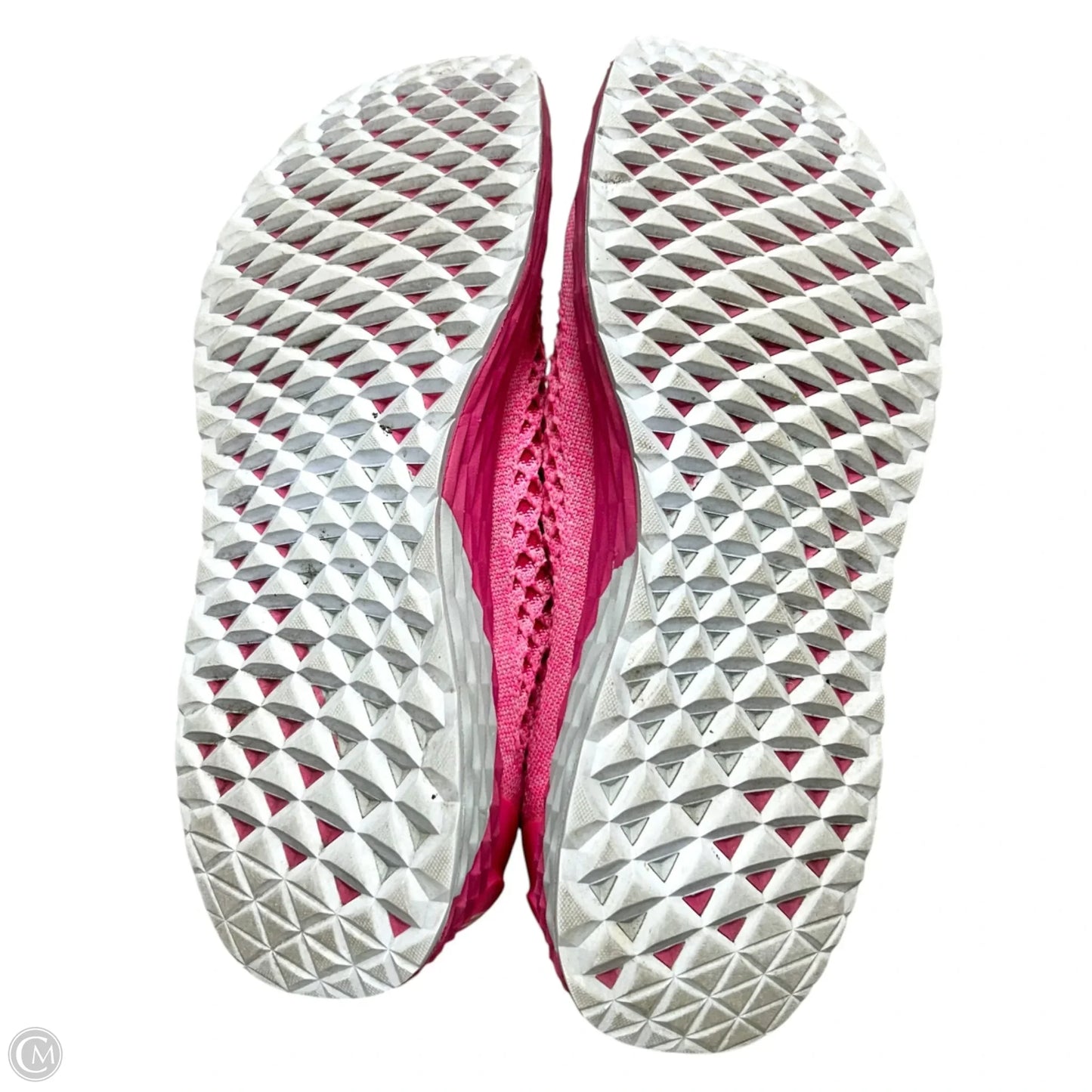 Shoes Athletic By Nobull In Pink, Size: 10