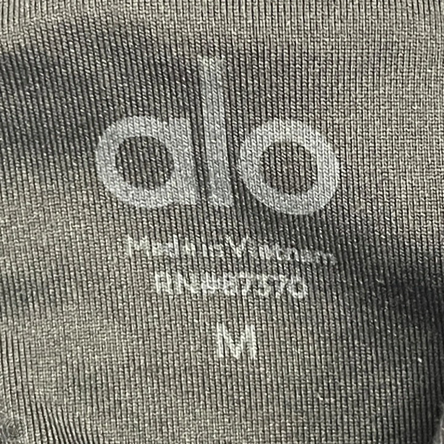 Athletic Bra By Alo In Black, Size: M