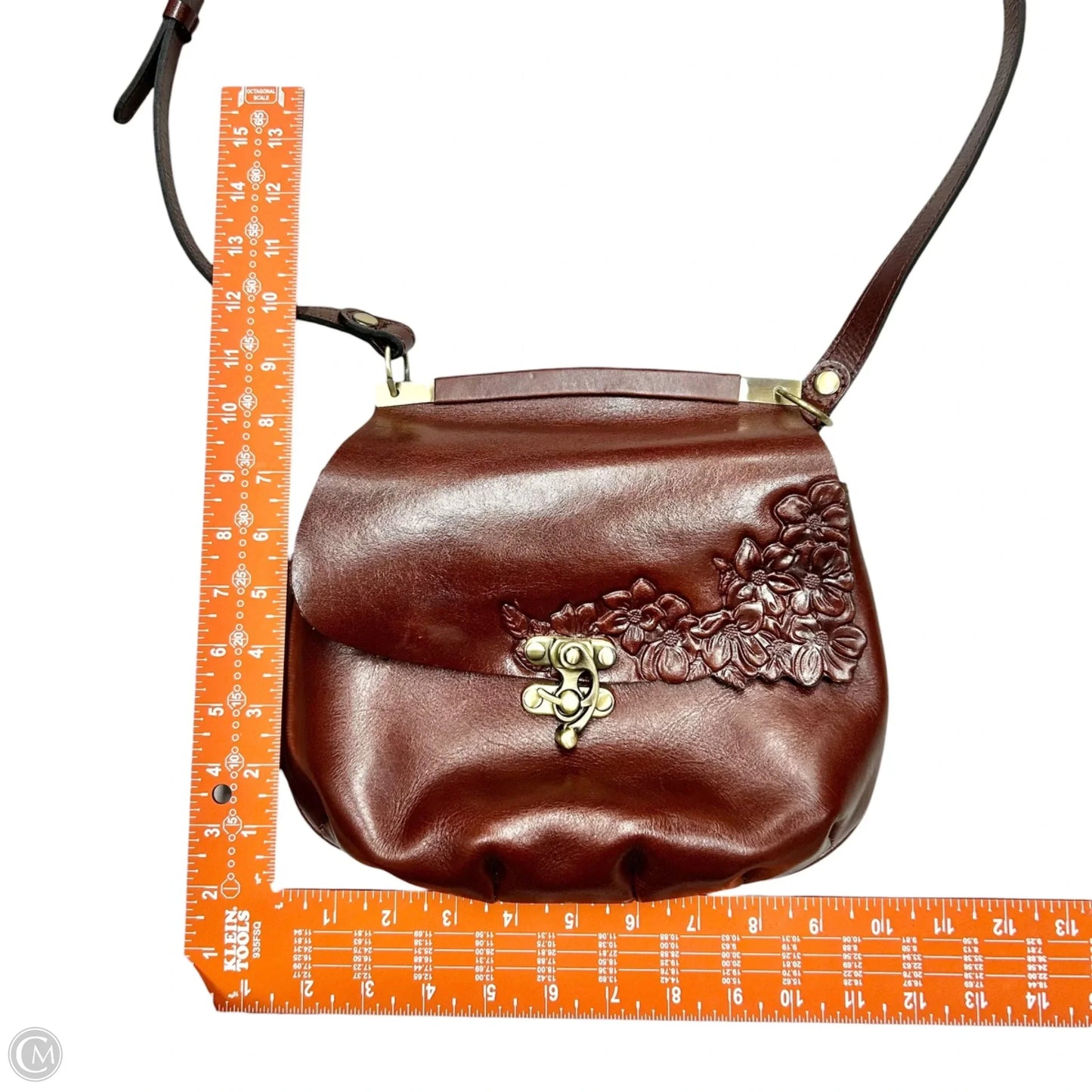 Crossbody Designer By Patricia Nash, Size: Small