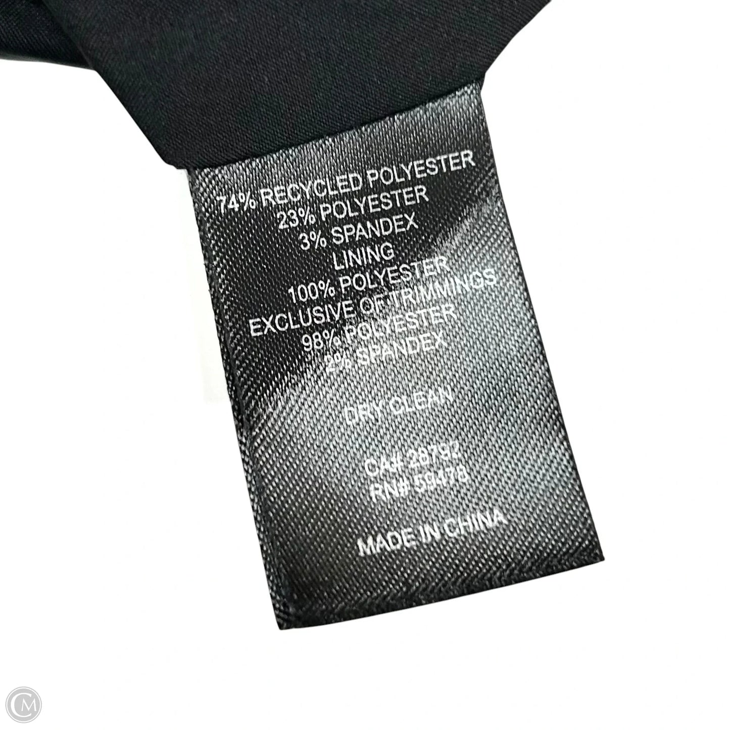 Jacket Other By Rachel Zoe In Black, Size: L