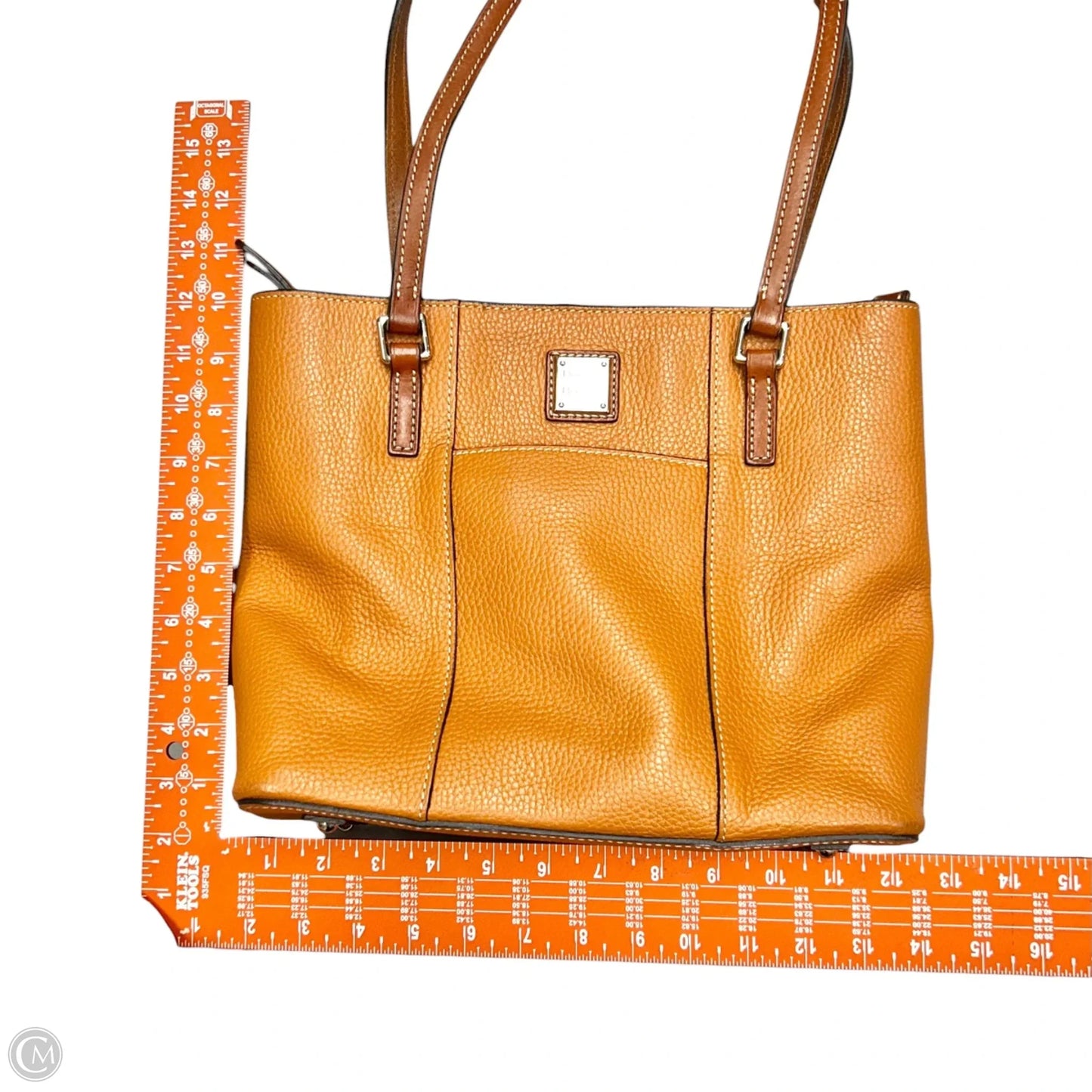 Tote Designer By Dooney And Bourke, Size: Medium