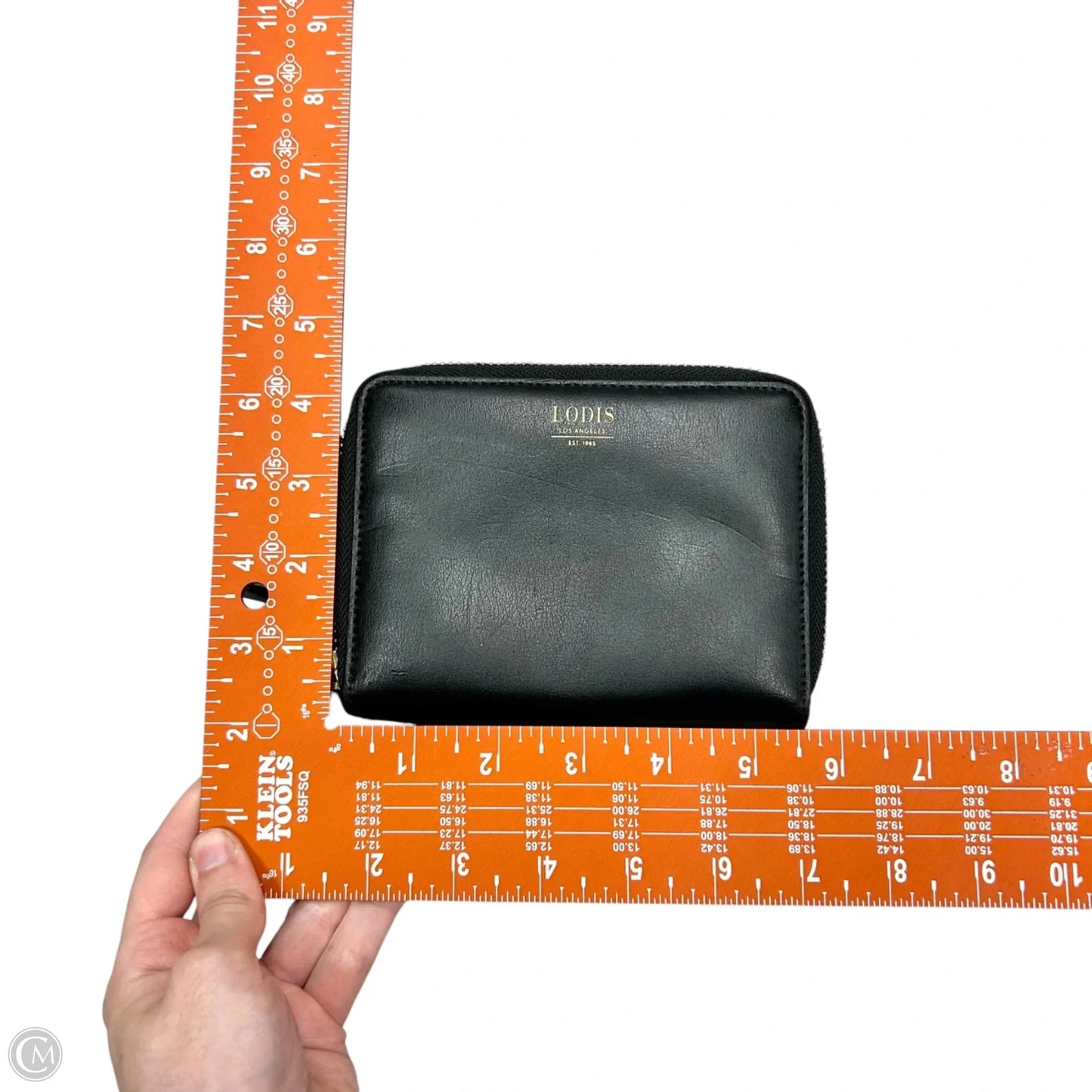 Wallet By Lodis, Size: Medium