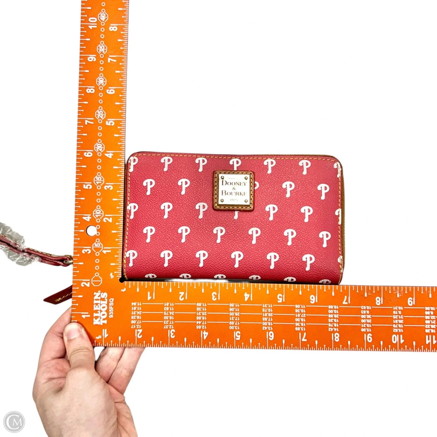 Wallet Designer By Dooney And Bourke, Size: Medium