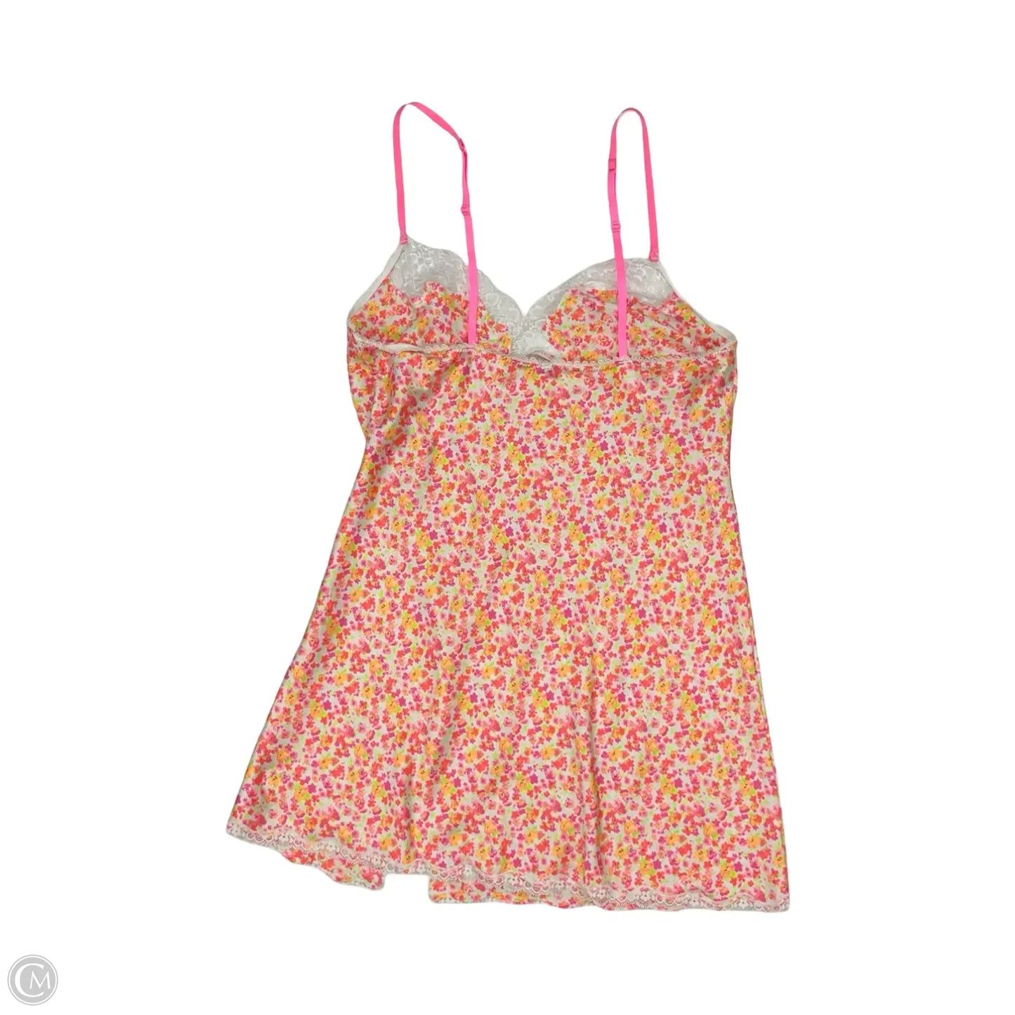 Nightgown By Victorias Secret In Pink, Size: M