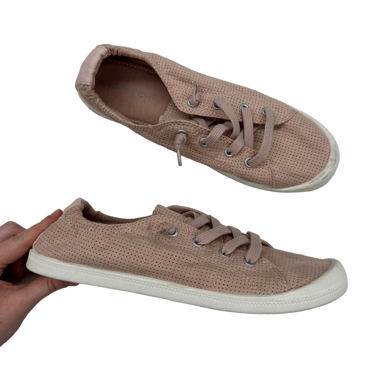 Shoes Sneakers By Madden Girl Size: 10