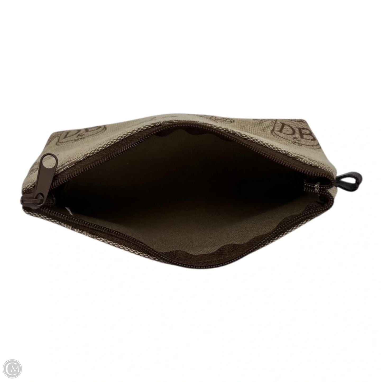 Makeup Bag Designer By Dooney And Bourke, Size: Small