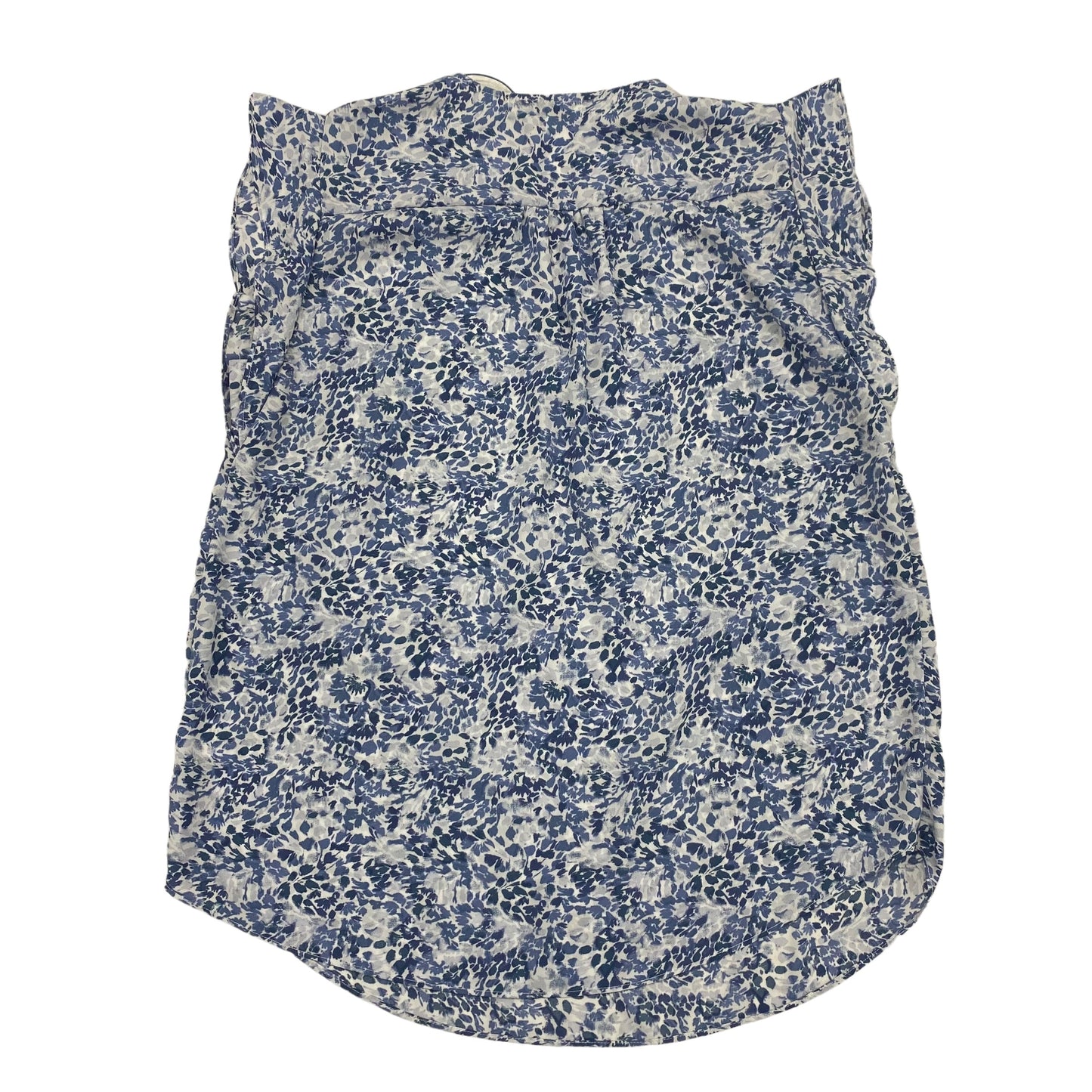 Blouse Short Sleeve By Chaus Size: S