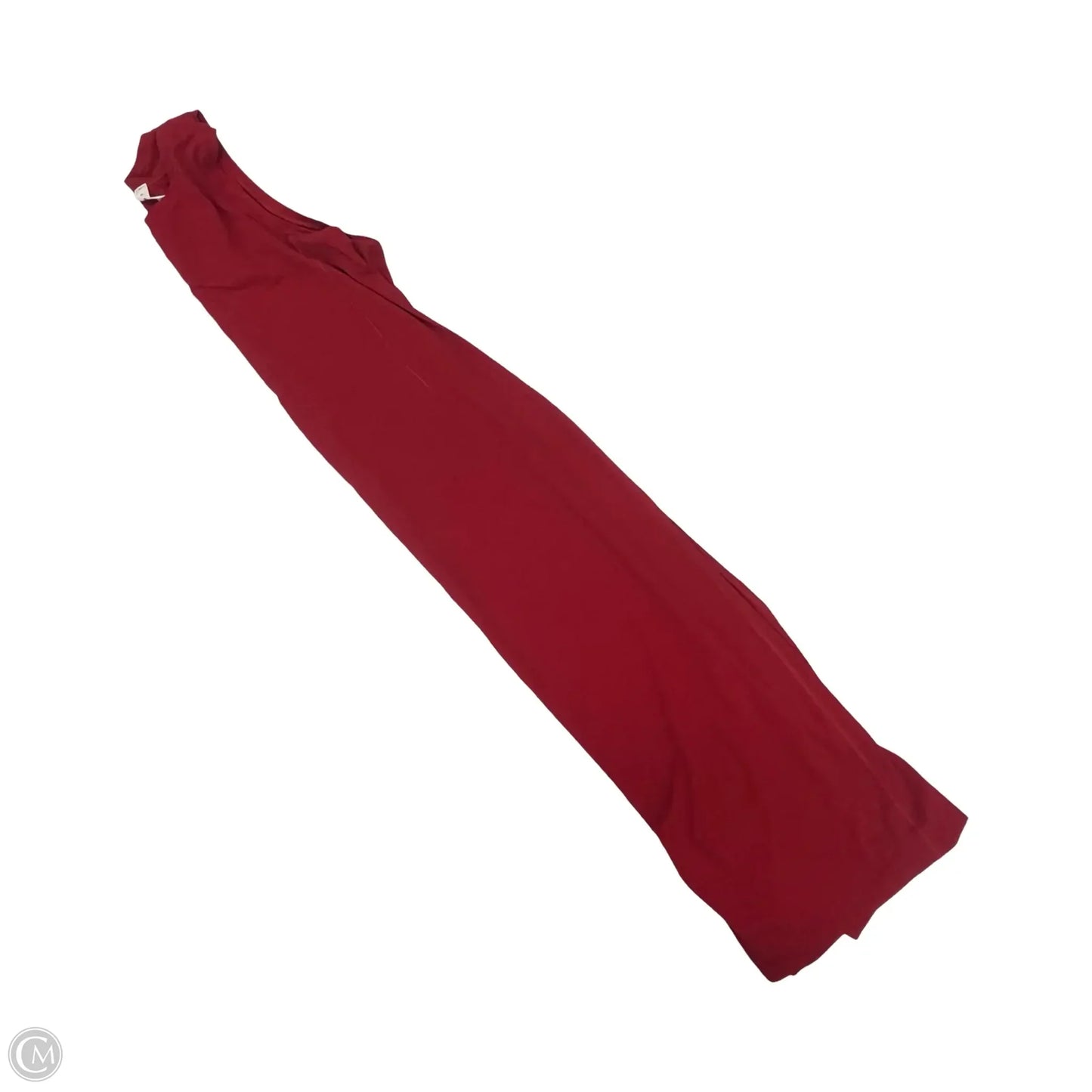 Dress Casual Maxi By Lululemon In Red, Size: L
