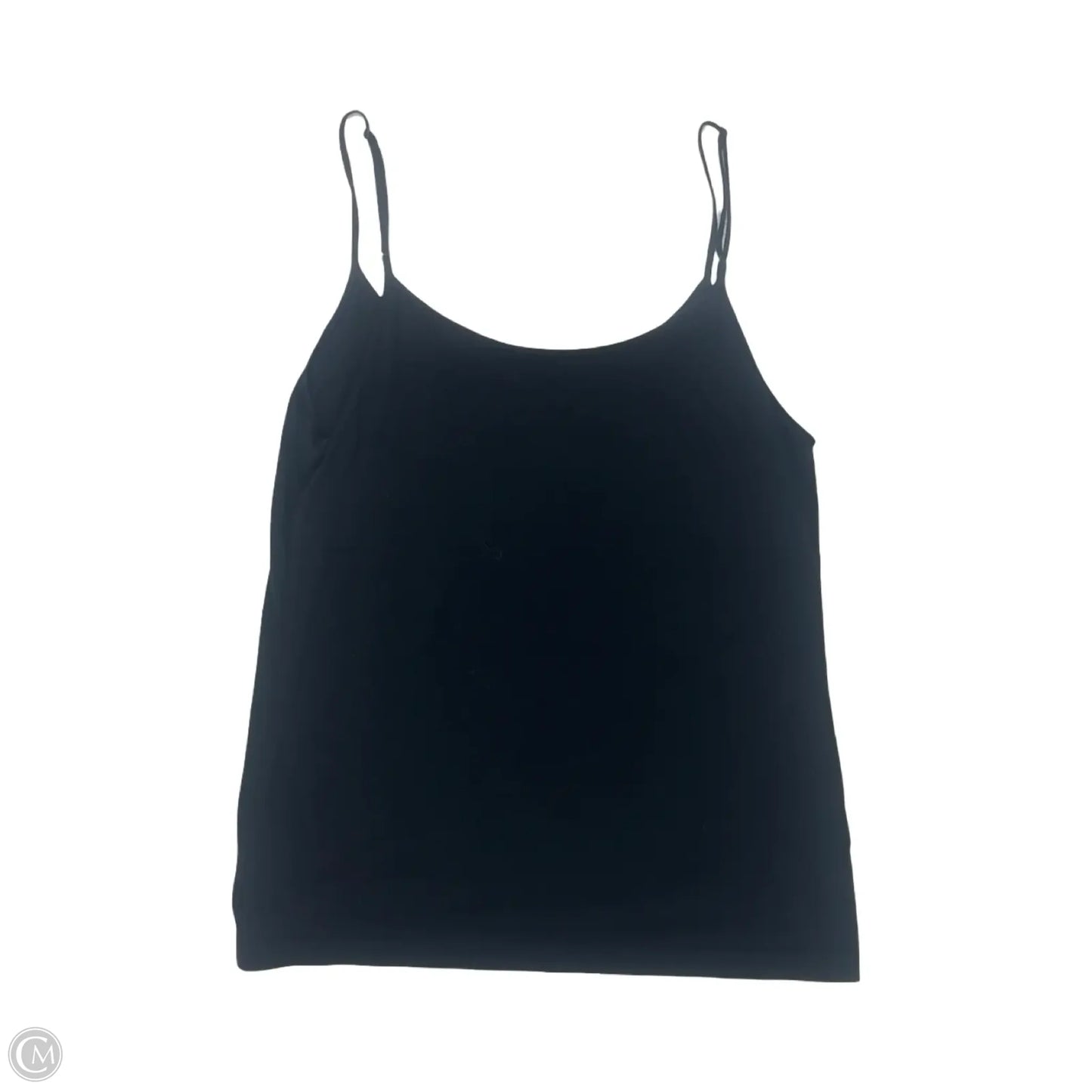 Top Cami By Loft In Navy, Size: L