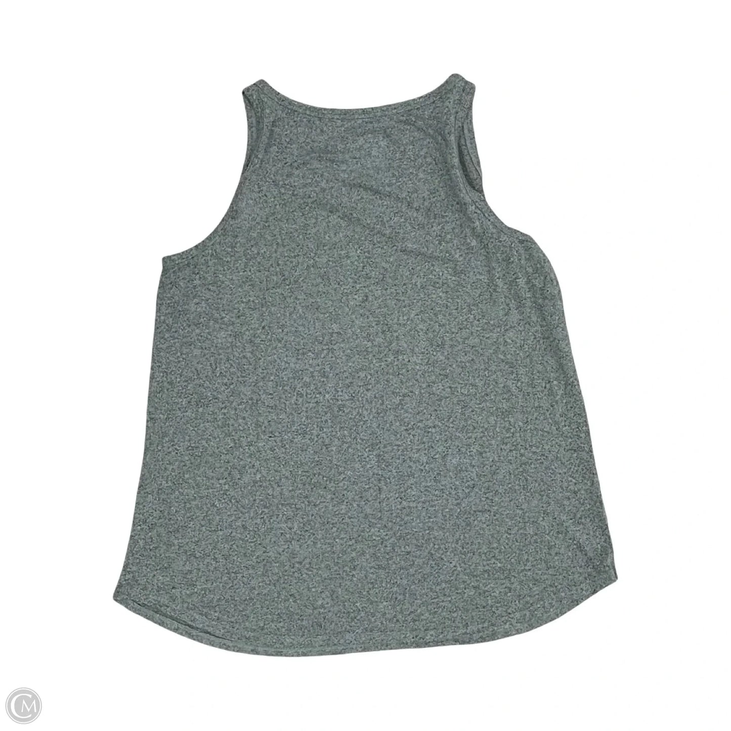 Top Sleeveless By Maurices In Green, Size: Xxl