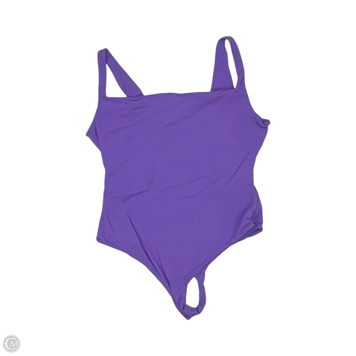 Bodysuit By Skims In Purple, Size: Xl