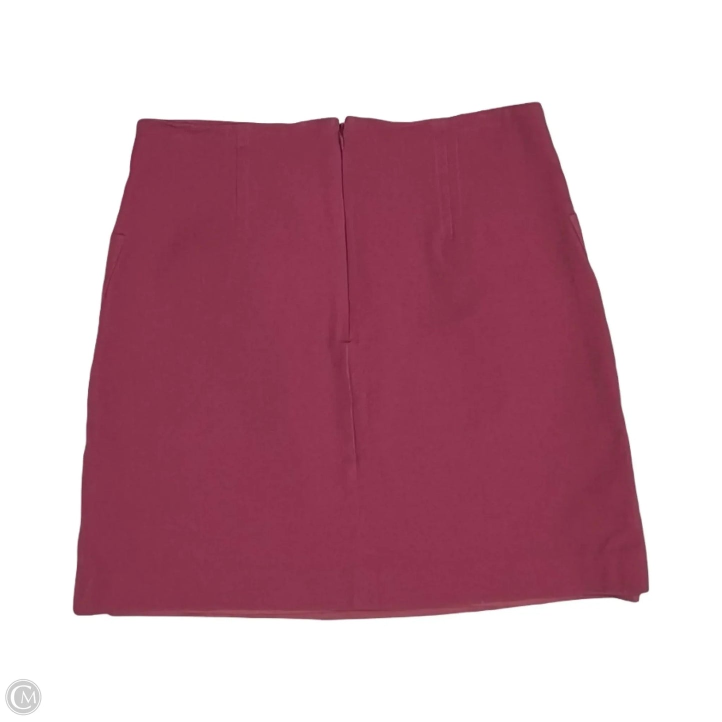Skirt Mini & Short By Loft In Pink, Size: 4
