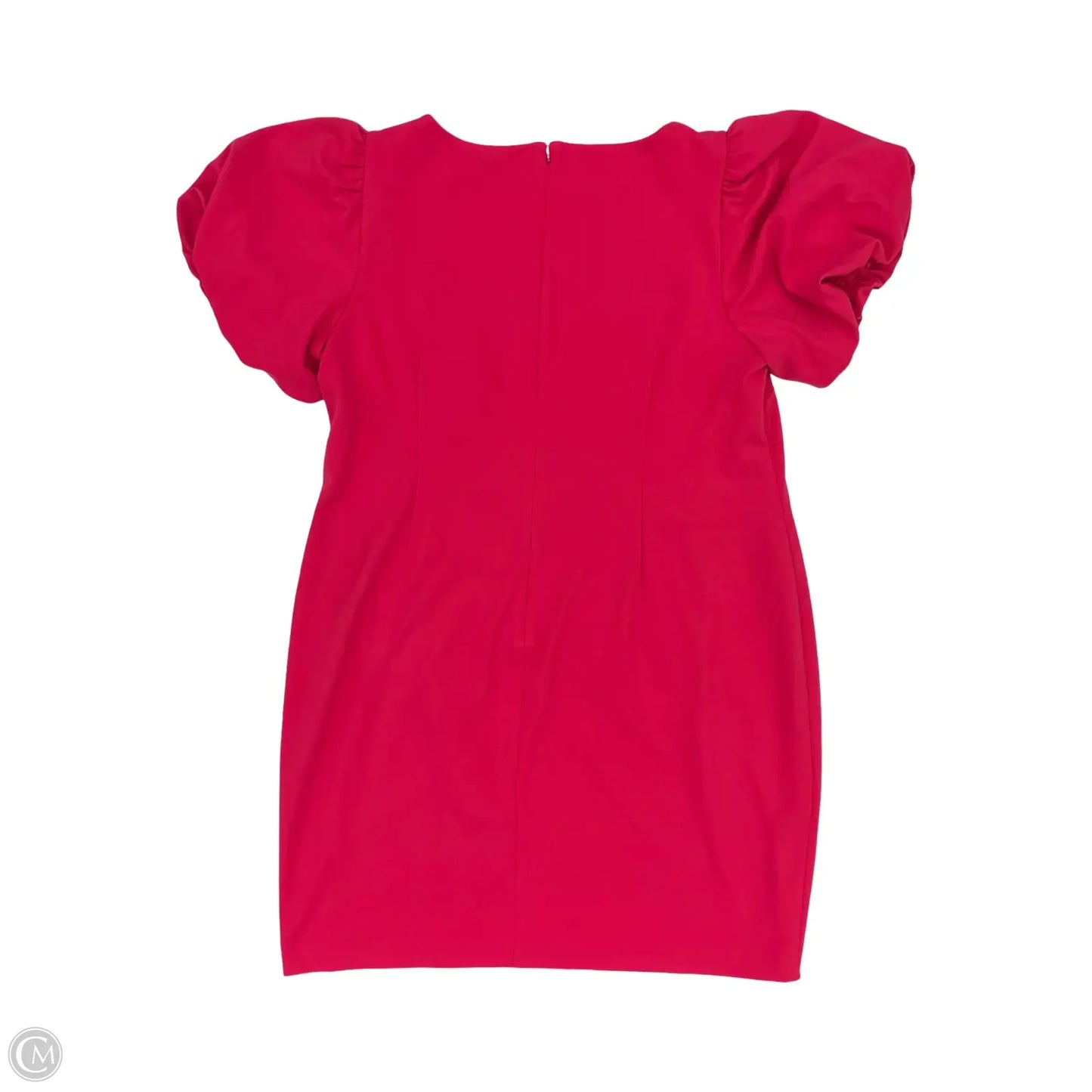 Dress Work By Dkny In Pink, Size: 20