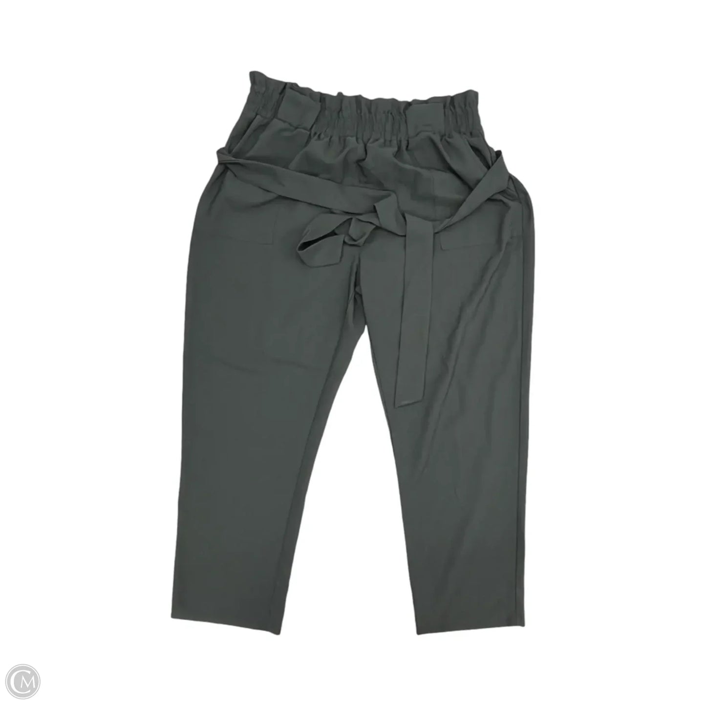 Pants Dress By Clothes Mentor In Grey, Size: 20