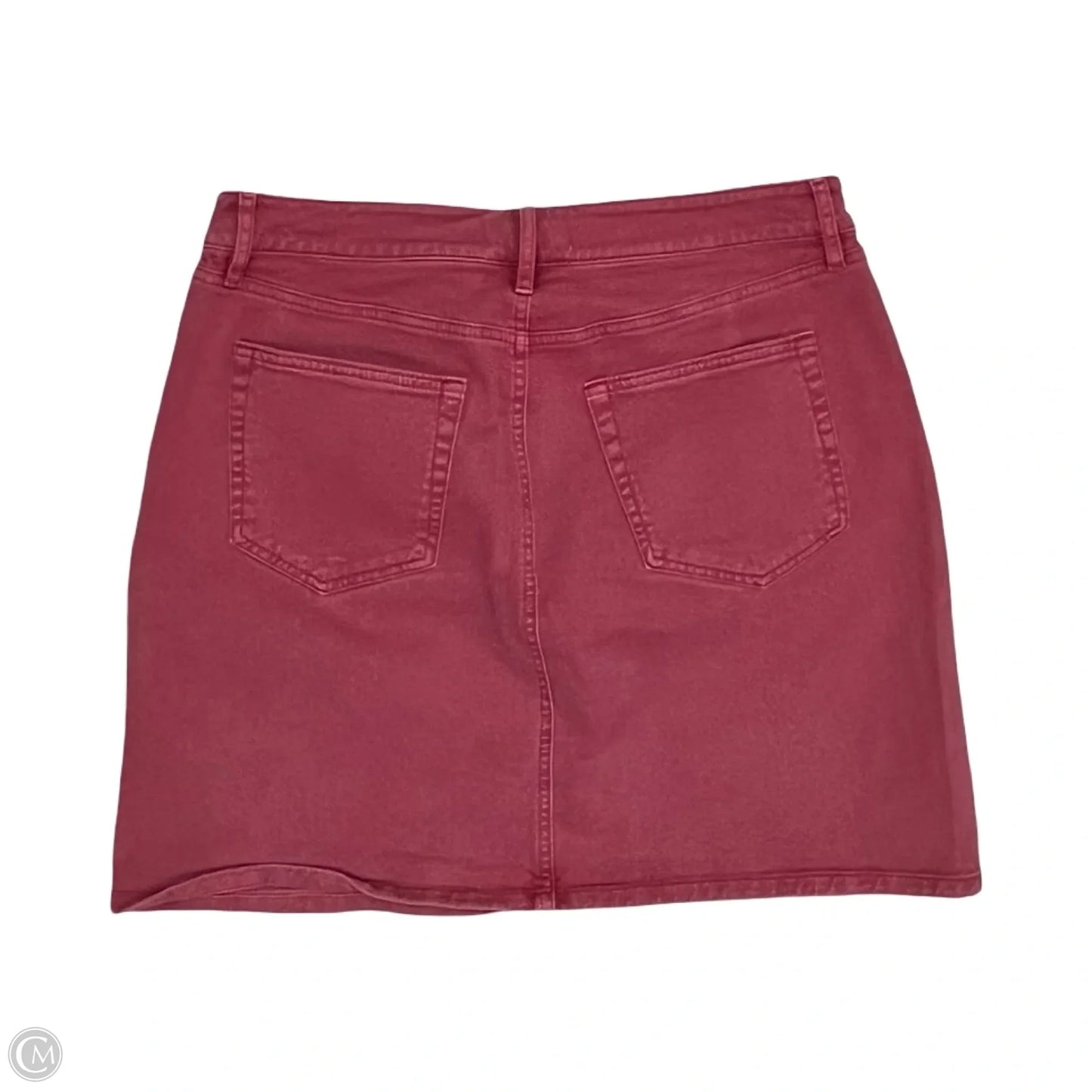 Skirt Mini & Short By Loft In Pink, Size: 8
