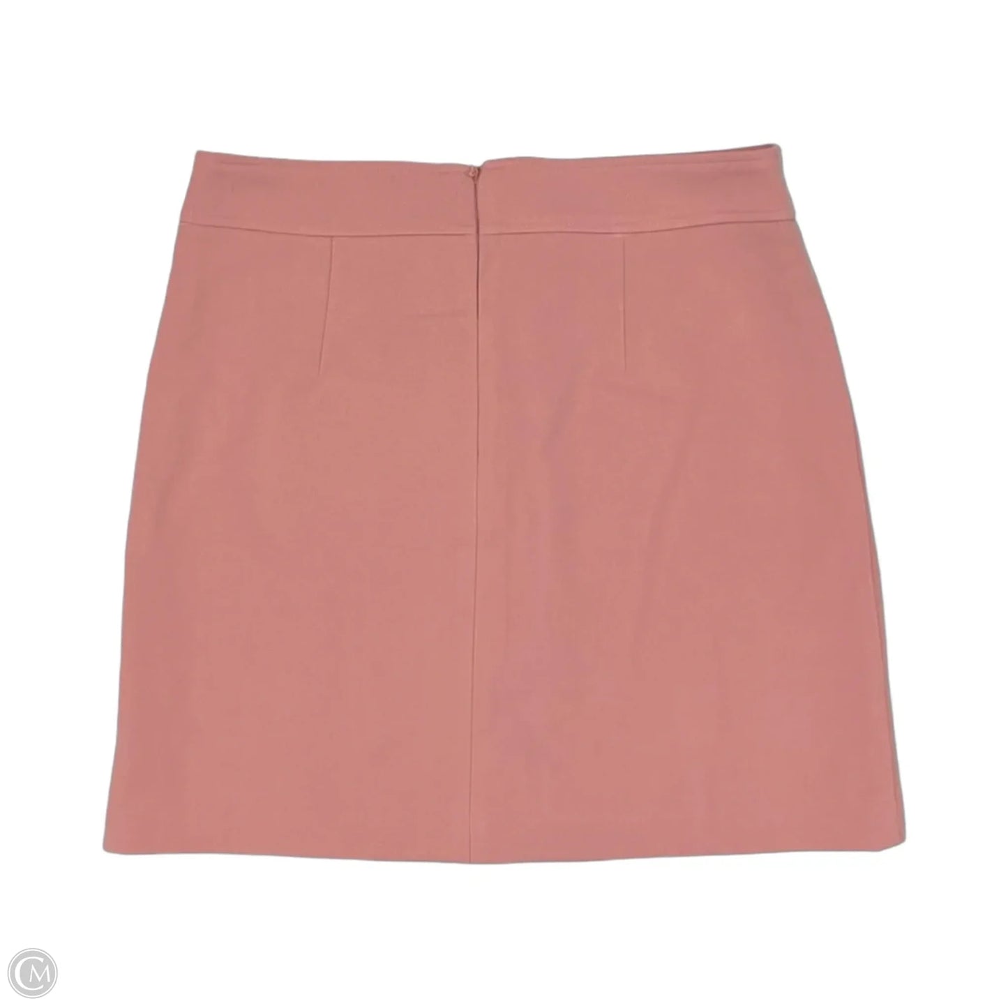 Skirt Mini & Short By Loft In Pink, Size: 8