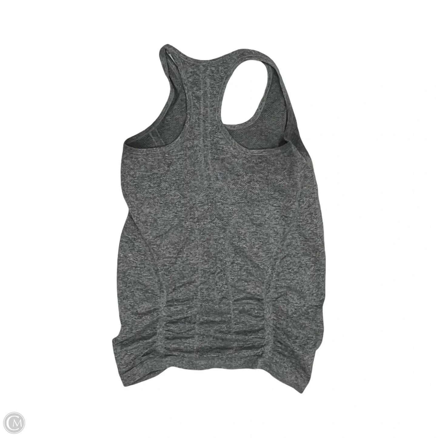 Athletic Tank Top By Athleta In Grey, Size: S