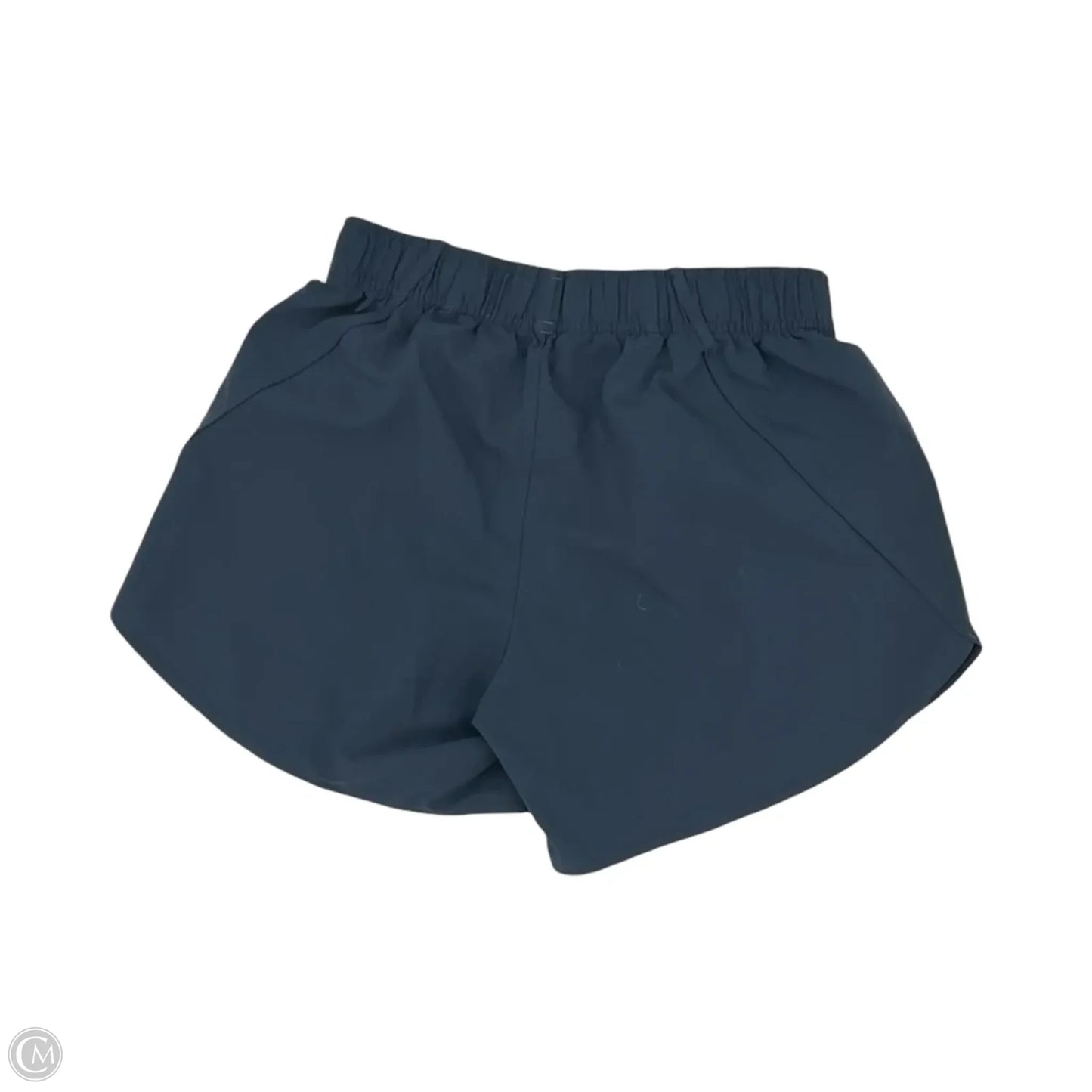 Athletic Shorts By Under Armour In Blue, Size: S