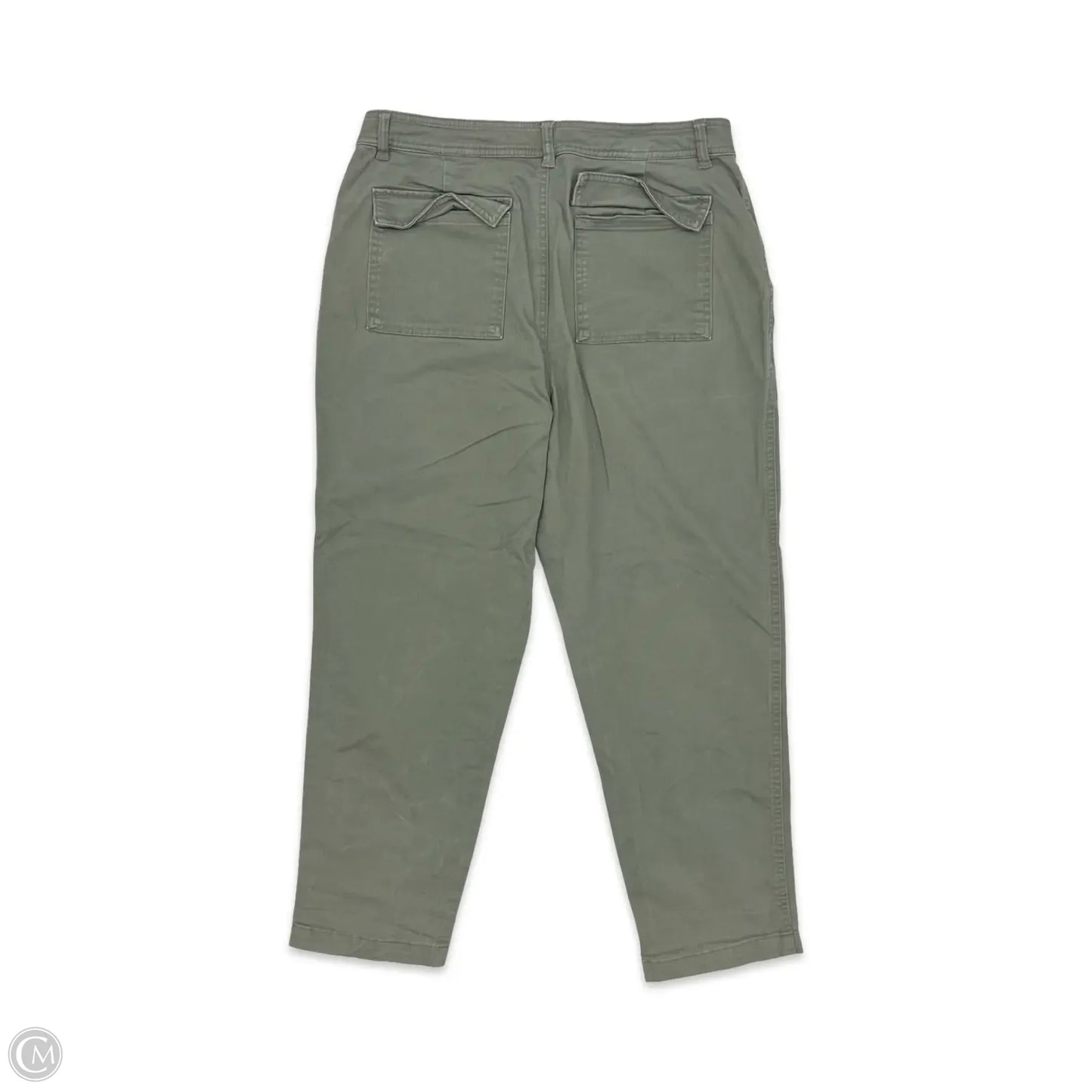 Pants Chinos & Khakis By A New Day In Green, Size: 14