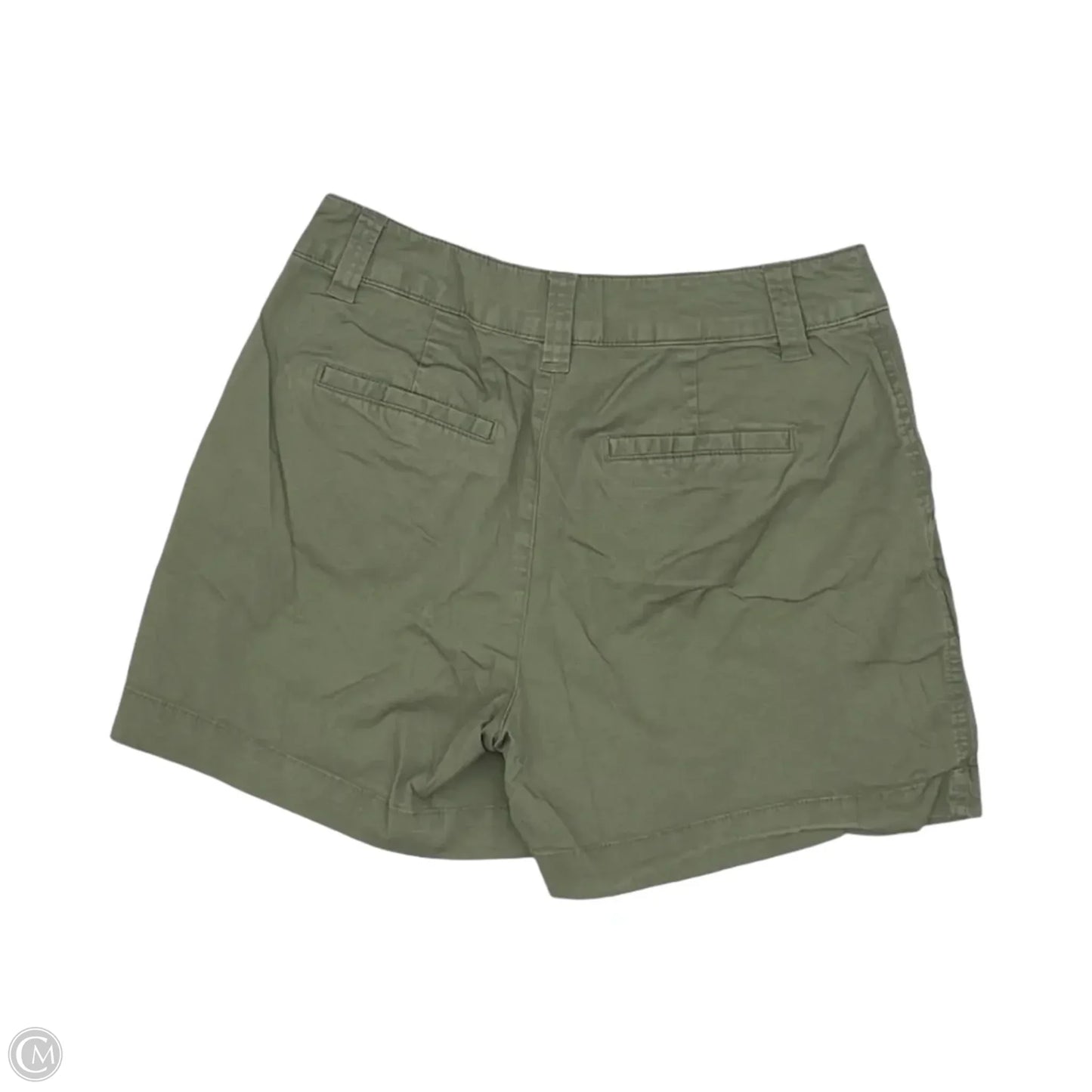 Shorts By A New Day In Green, Size: 2