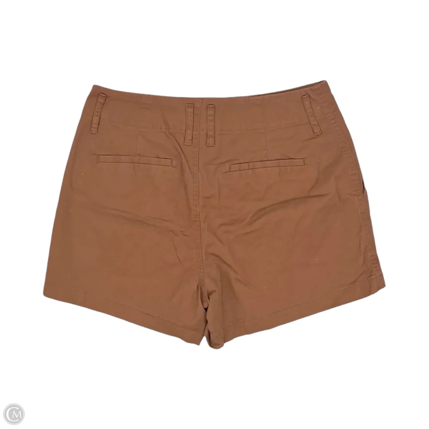 Shorts By A New Day In Orange, Size: 6