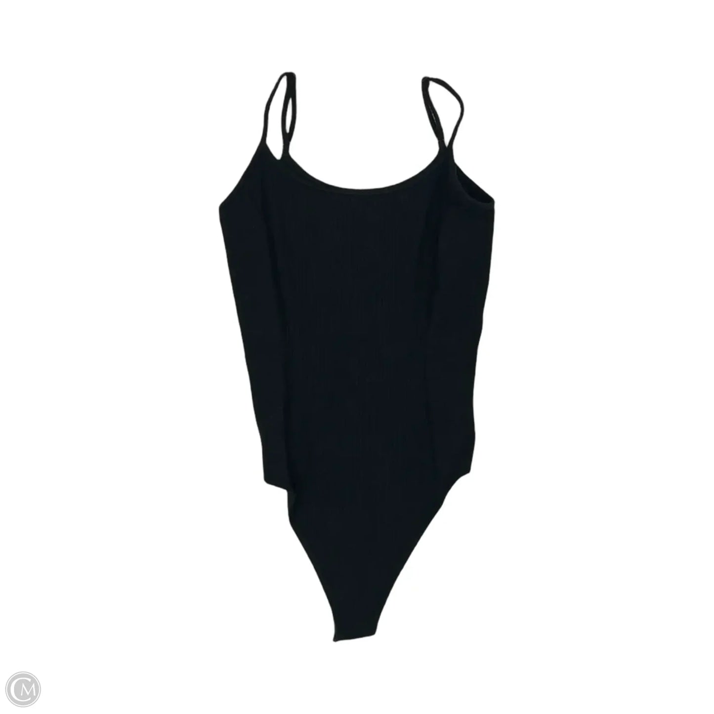Bodysuit By American Eagle In Black, Size: M