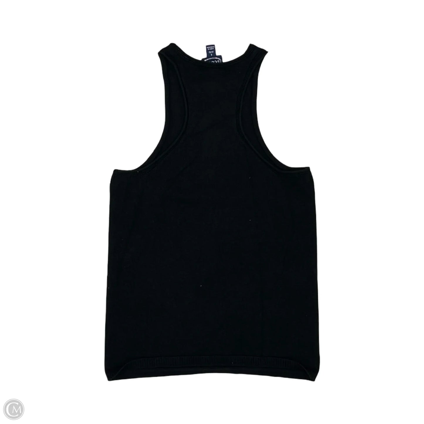 Tank Top By Scoop In Black, Size: S