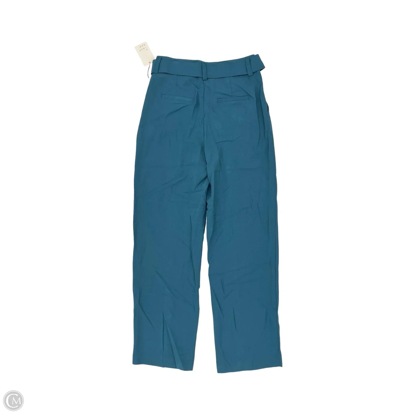 Pants Dress By A New Day In Teal, Size: 2