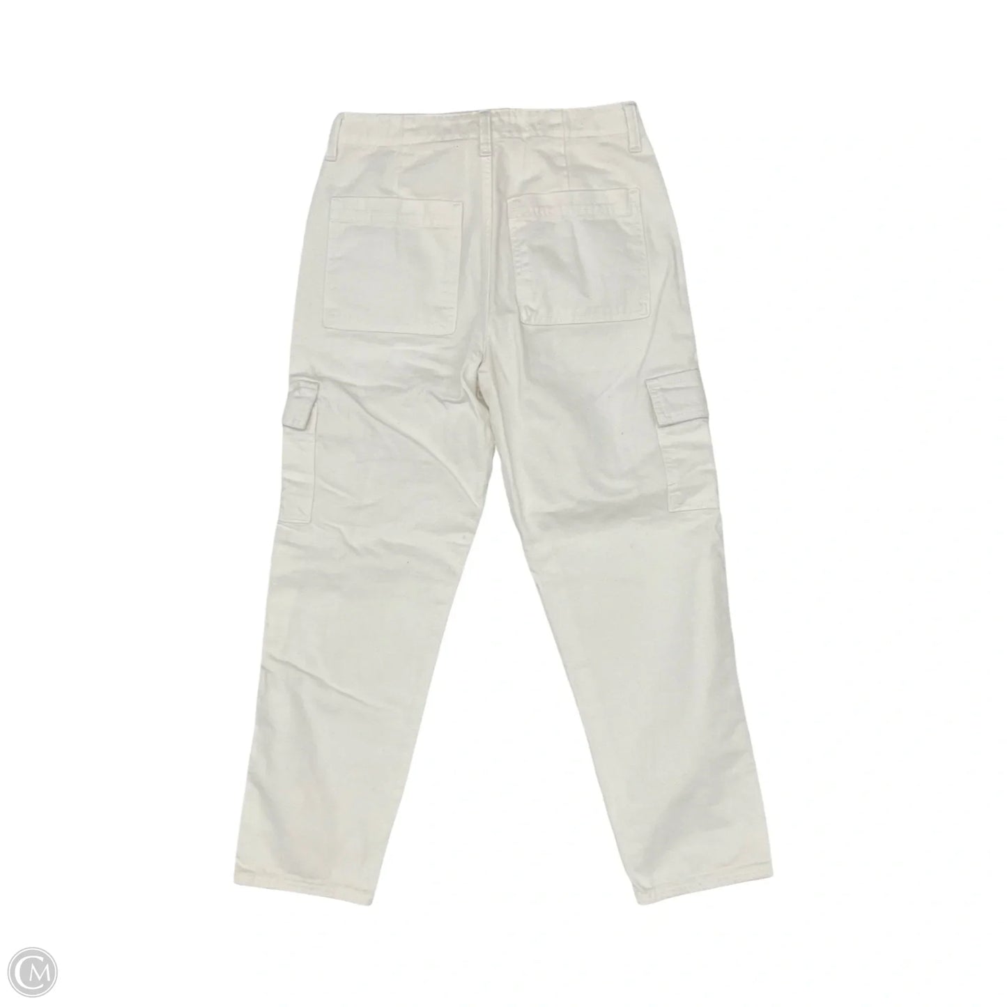 Pants Cargo & Utility By Universal Thread In White, Size: 4