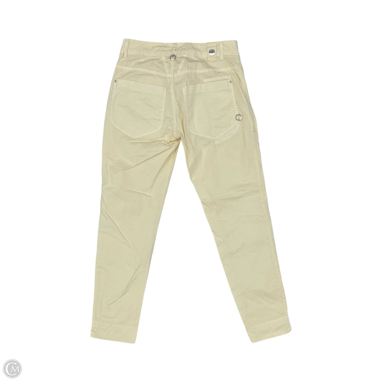 Pants Other By Clothes Mentor In Yellow, Size: 6