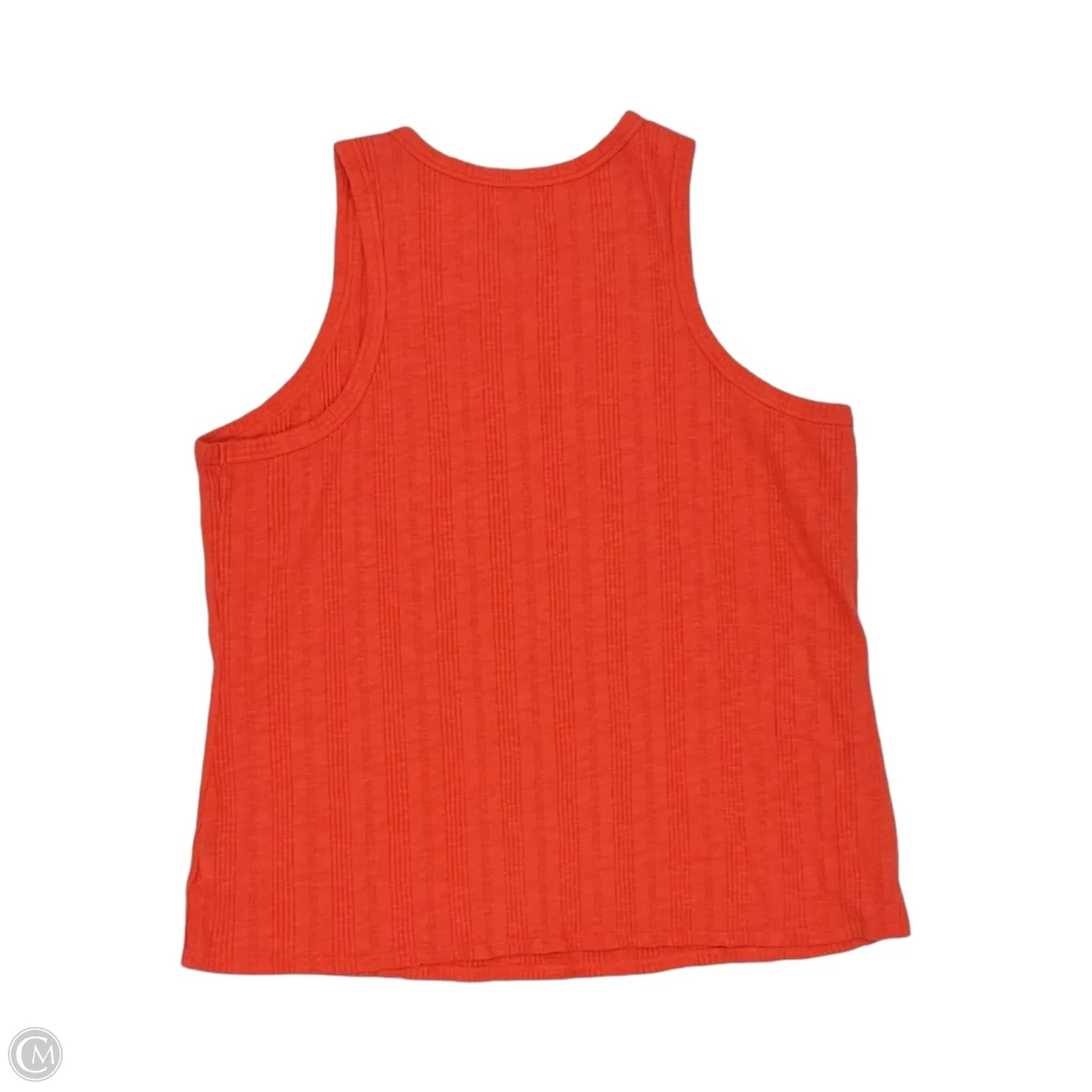 Tank Top By Maurices In Orange, Size: 3x