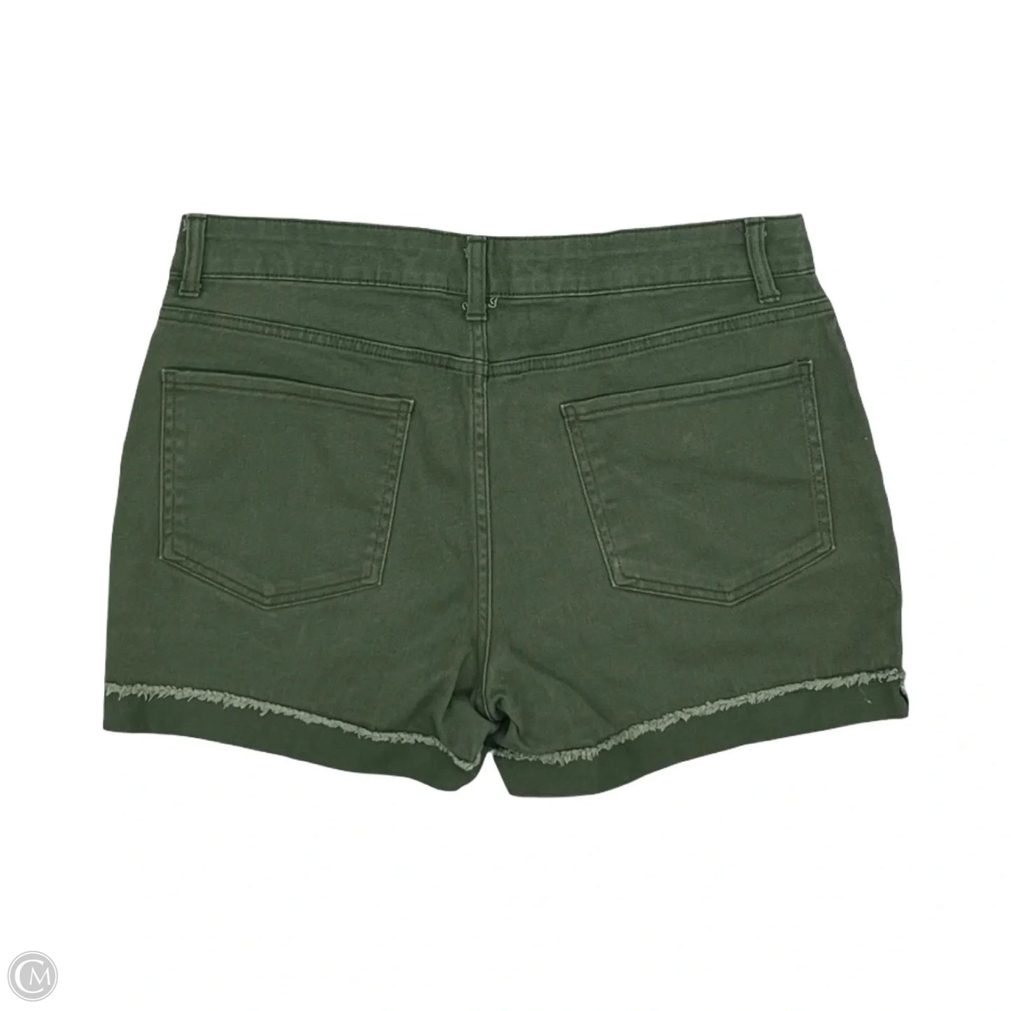 Shorts By Time And Tru In Green, Size: 12