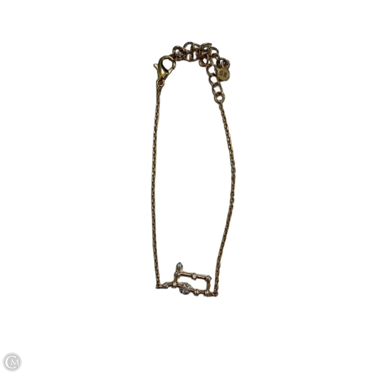 Bracelet Chain By Clothes Mentor