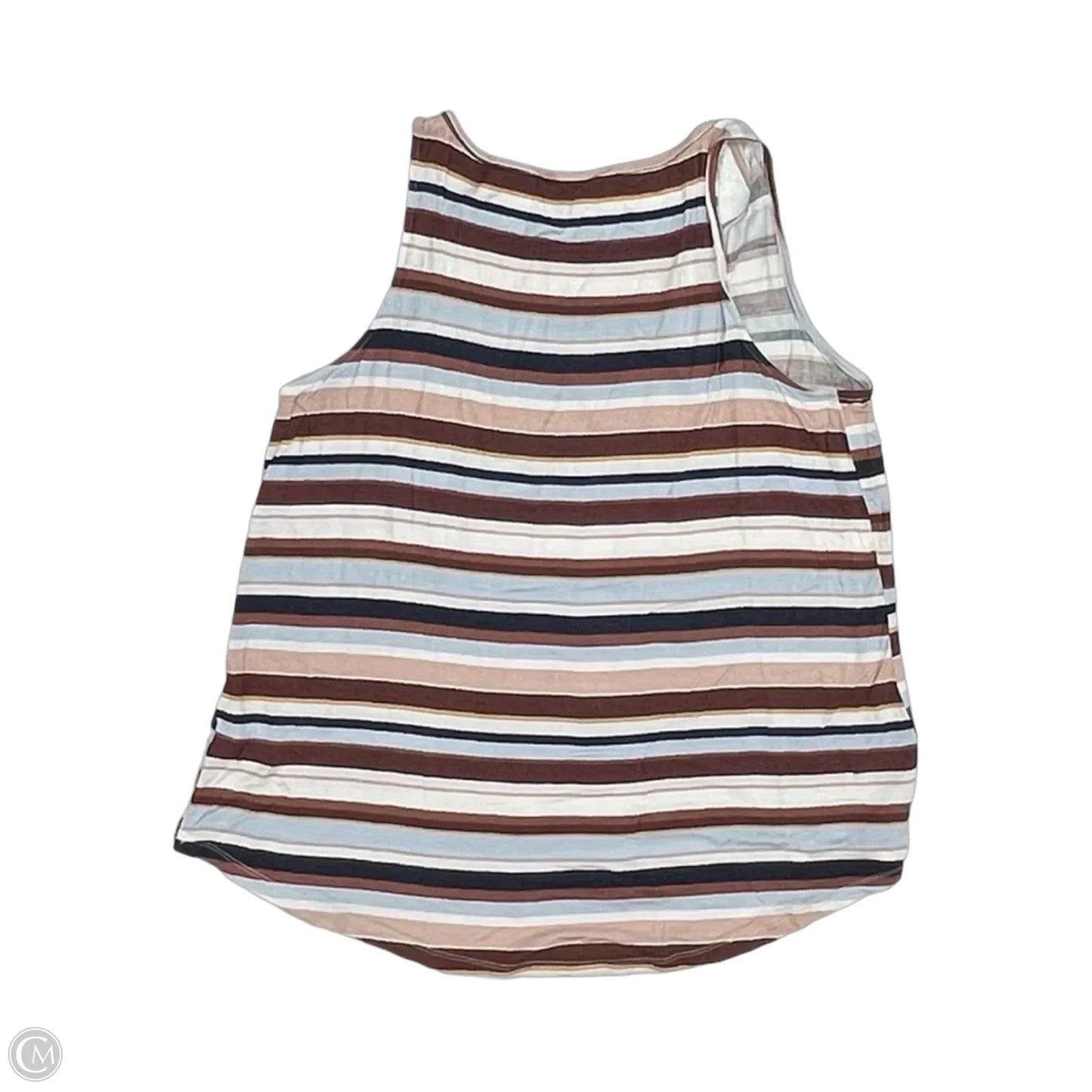Tank Top By Maurices In Striped Pattern, Size: Xl