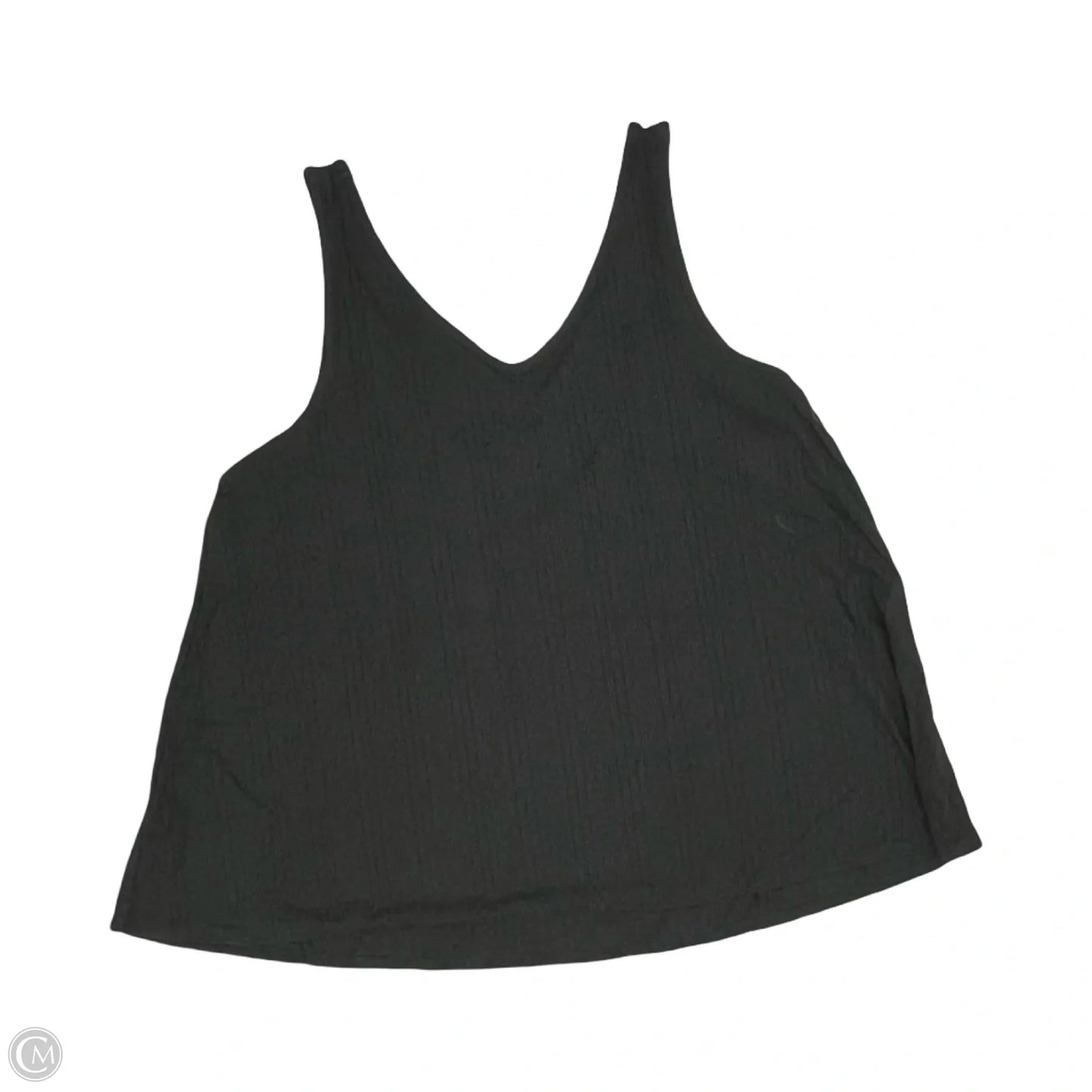 Tank Top By Old Navy In Grey, Size: M
