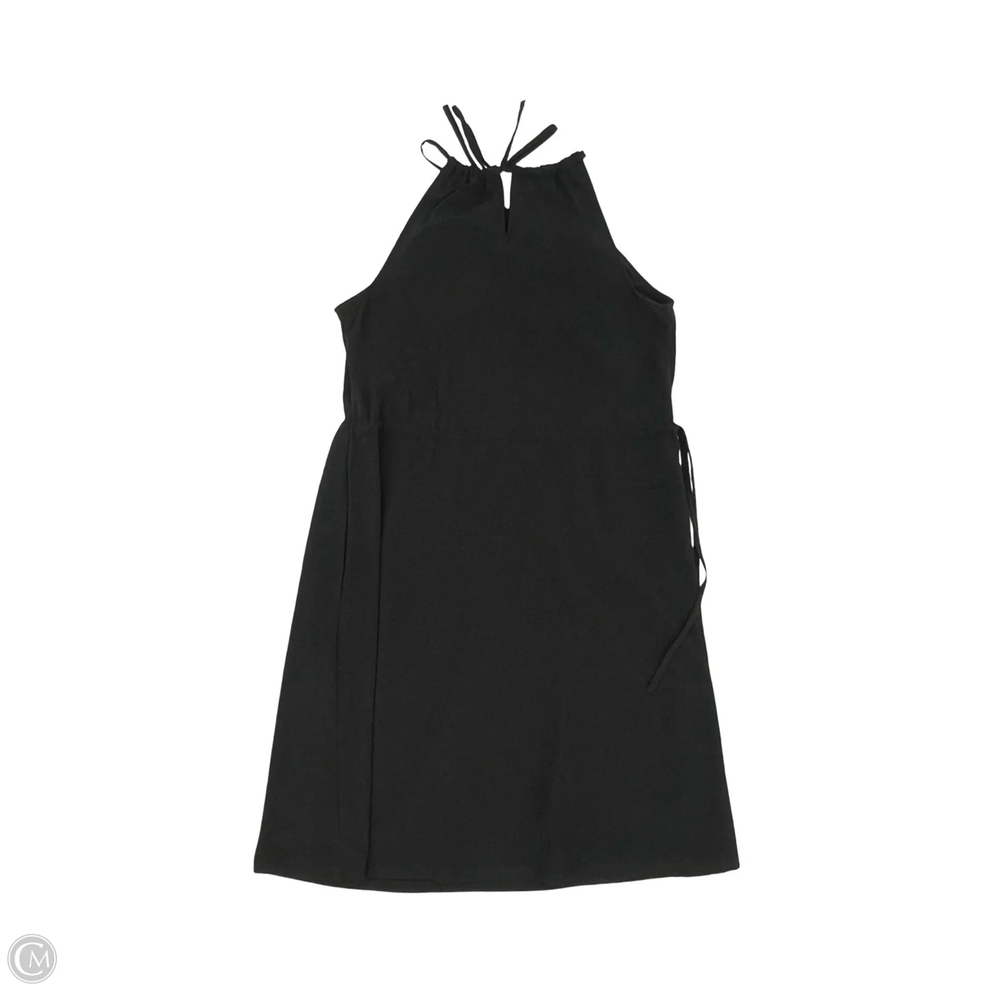 Dress Casual Short By Soma In Black, Size: L