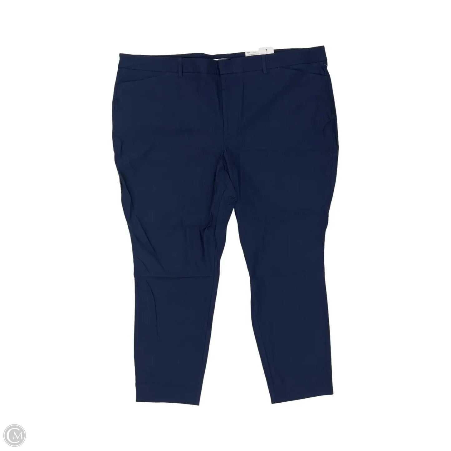 Pants Dress By Nine West In Navy, Size: 30