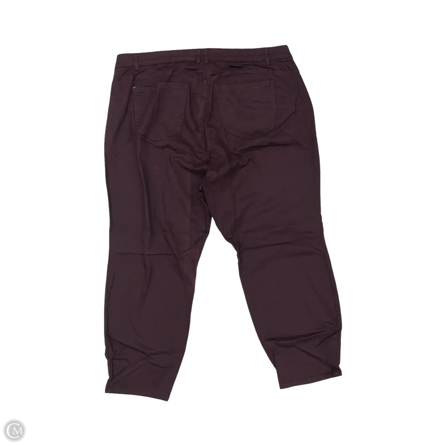 Pants Dress By Draper James In Purple, Size: 26