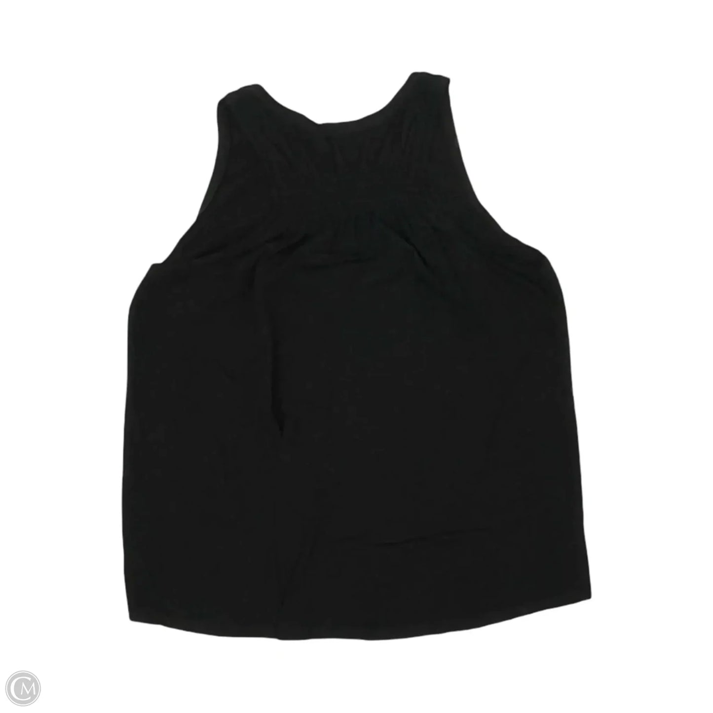 Tank Top By Loft In Black, Size: M