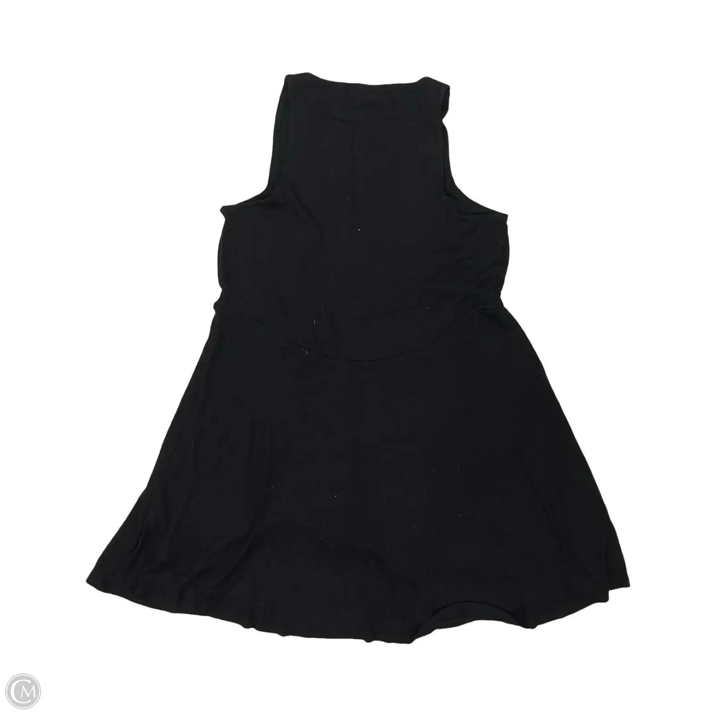 Athletic Dress By Athleta In Black, Size: L