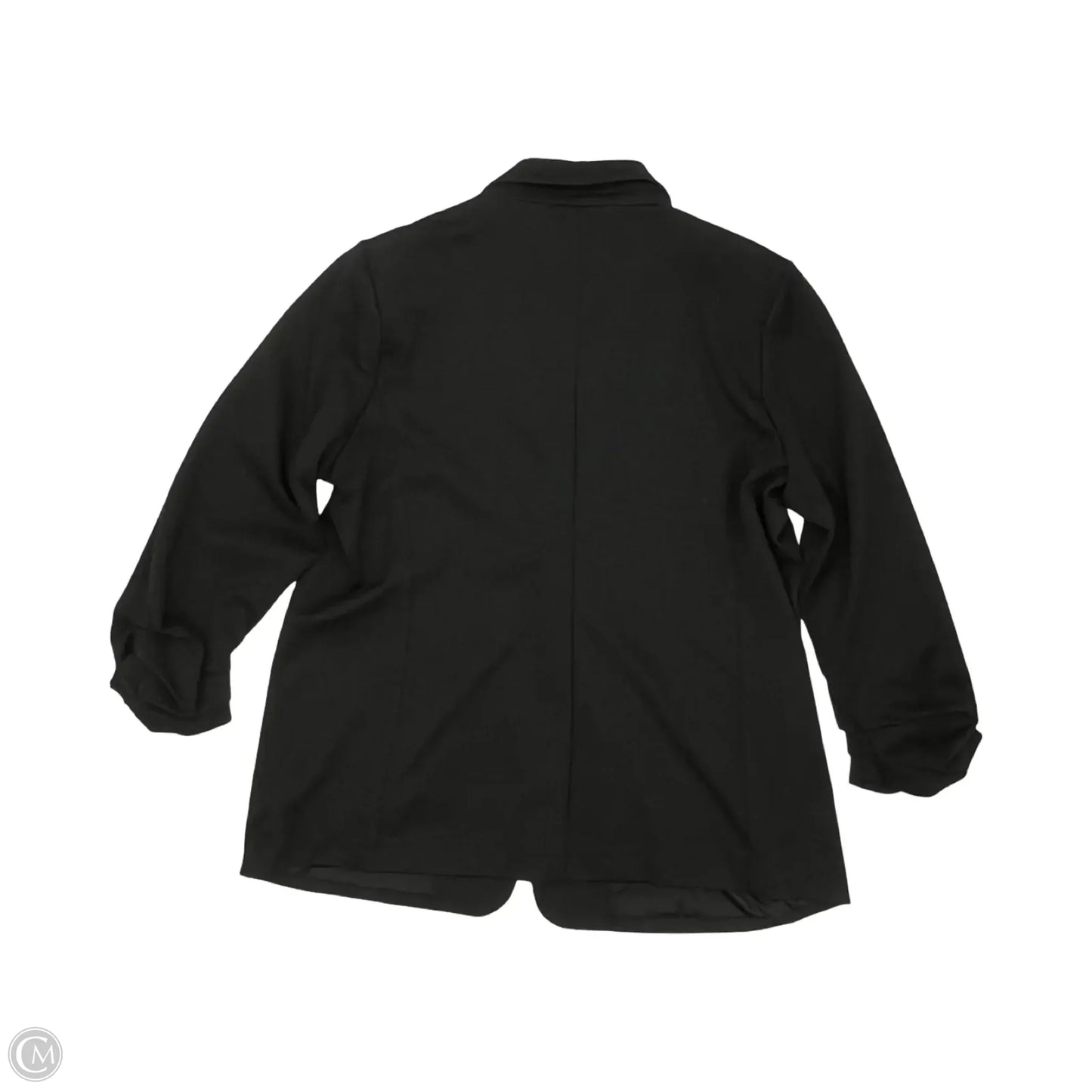 Blazer By Nine West In Black, Size: Xxl