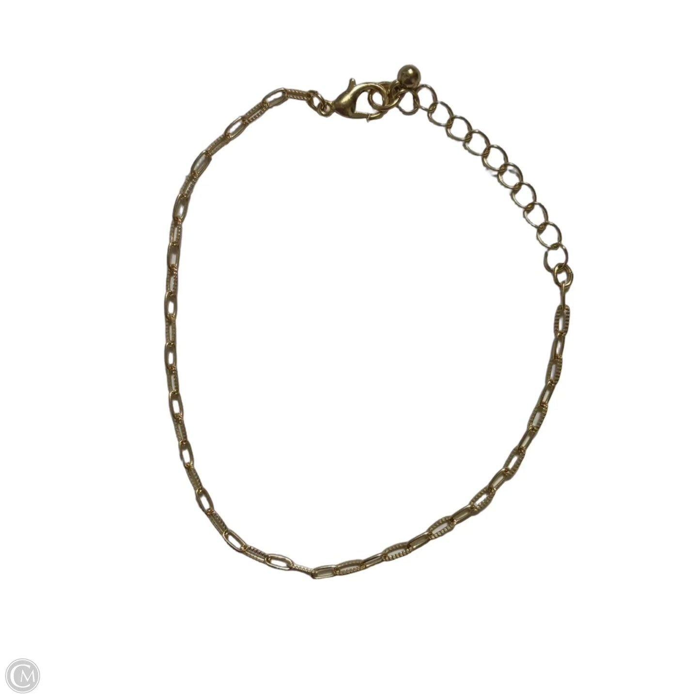 Bracelet Chain By Clothes Mentor