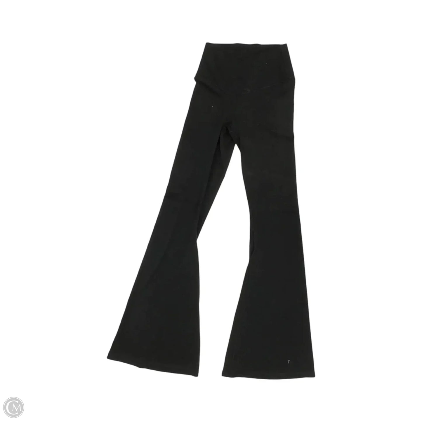 Athletic Leggings By Aerie In Black, Size: M