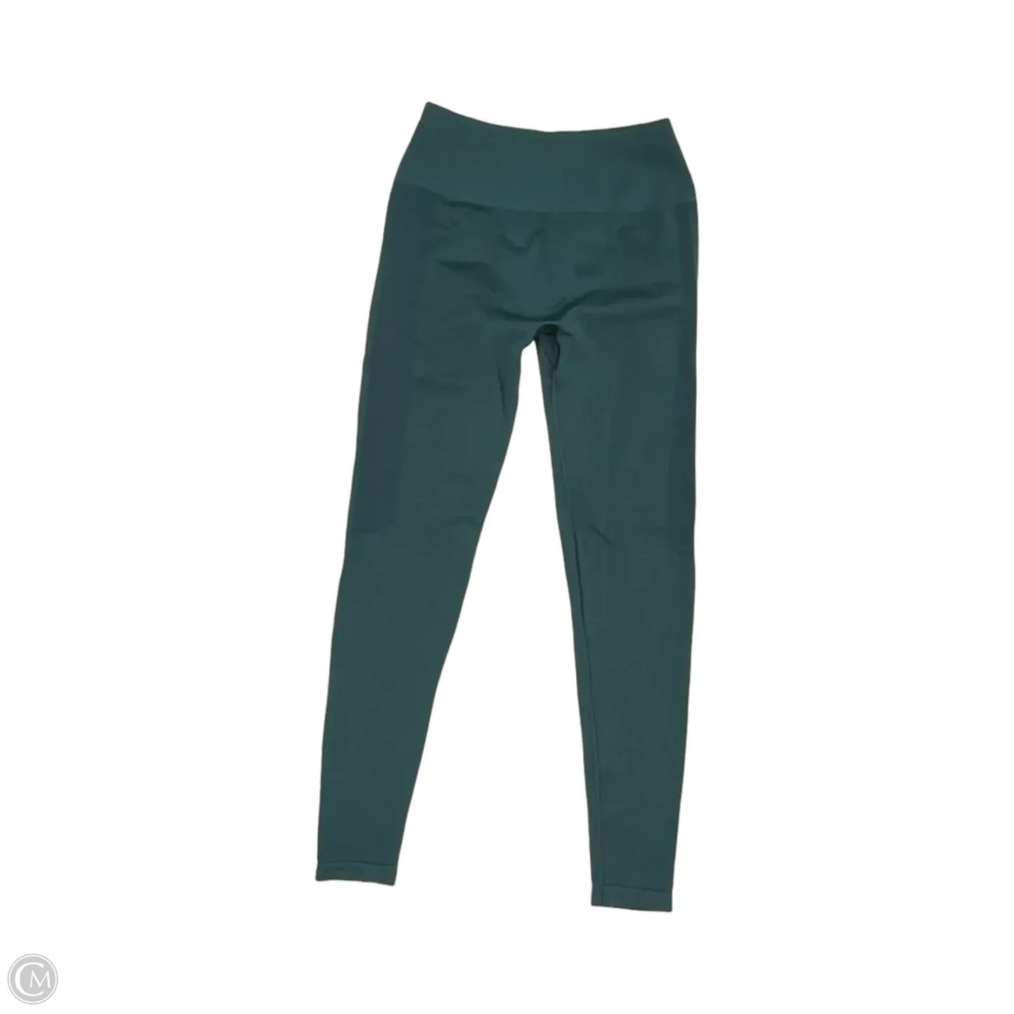 Athletic Leggings By Alphalete In Green, Size: S