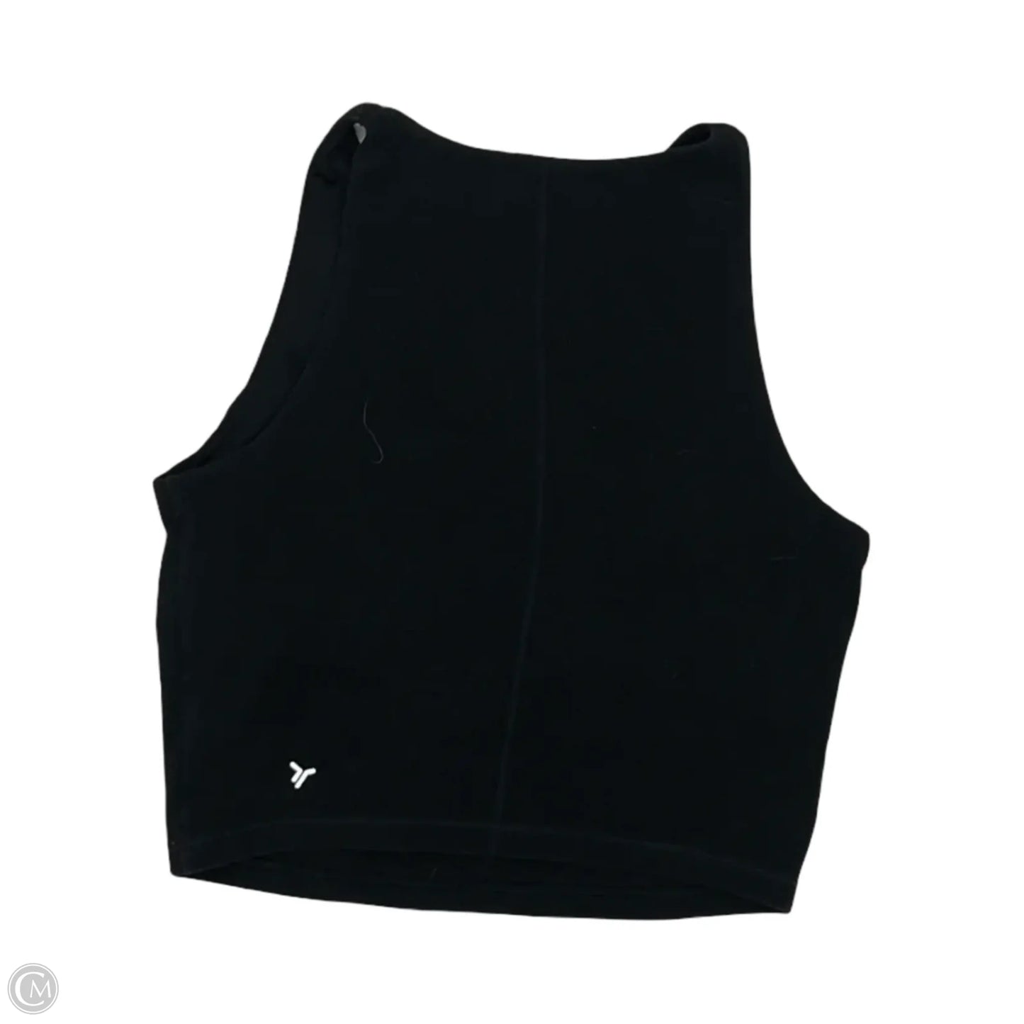 Athletic Tank Top By Old Navy In Black, Size: S