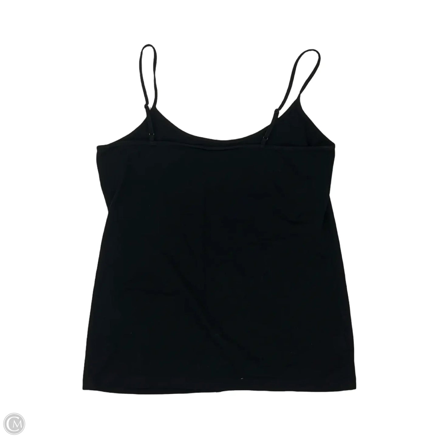 Top Cami By Loft In Black, Size: L