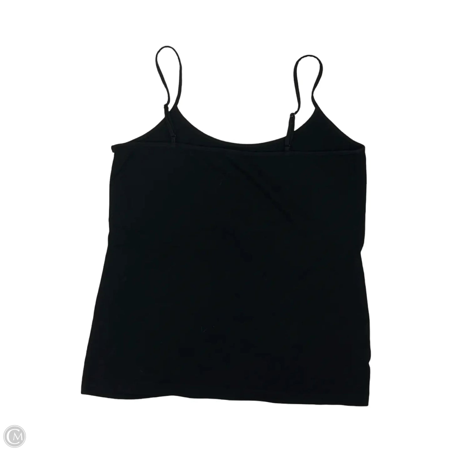 Top Cami By Loft In Black, Size: L