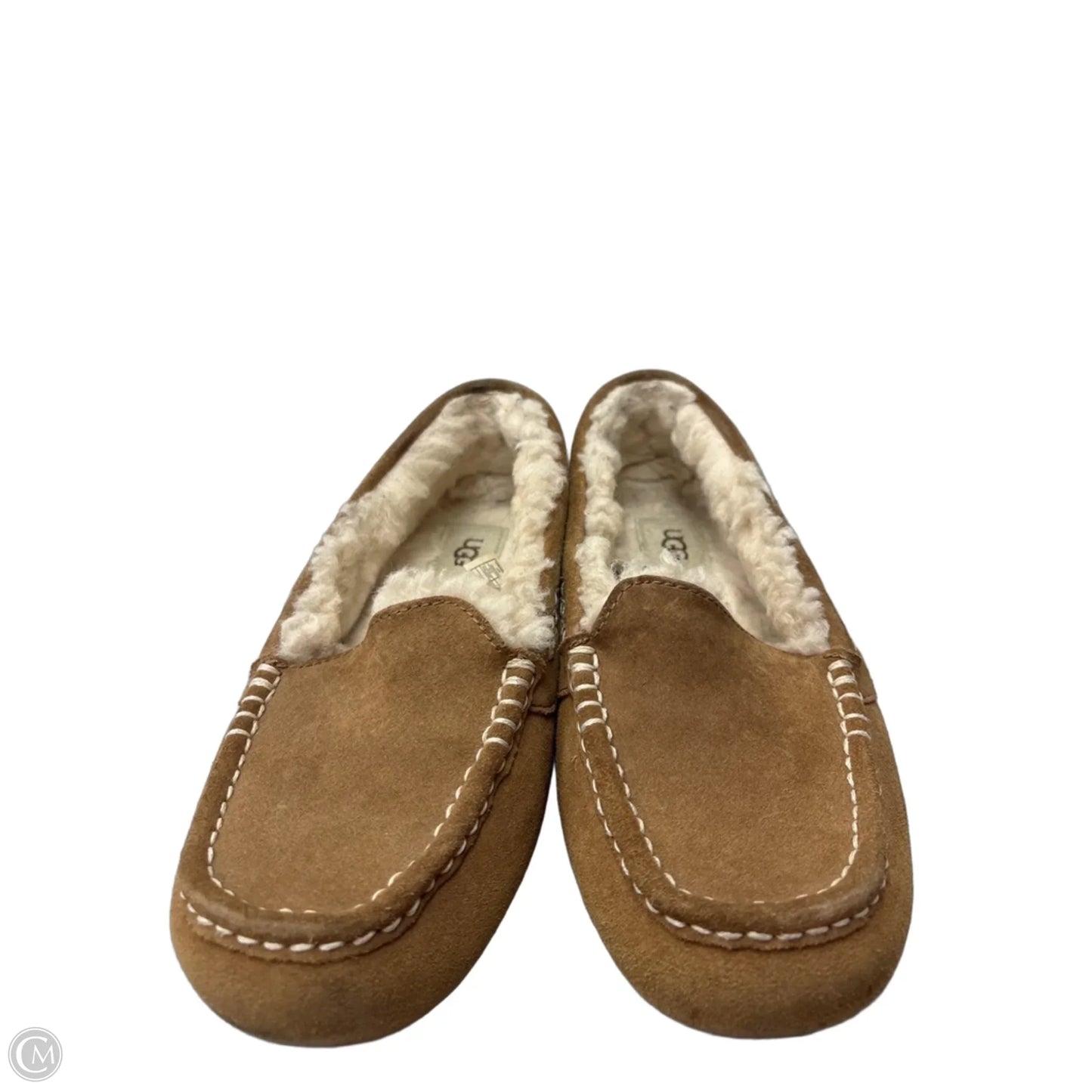Shoes Designer By Ugg In Brown, Size: 8