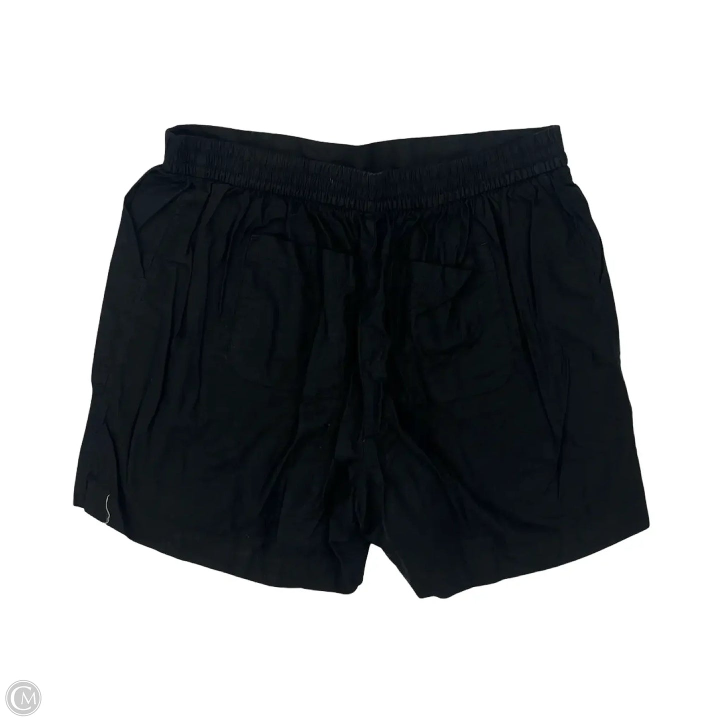 Shorts By Lane Bryant In Black, Size: 18