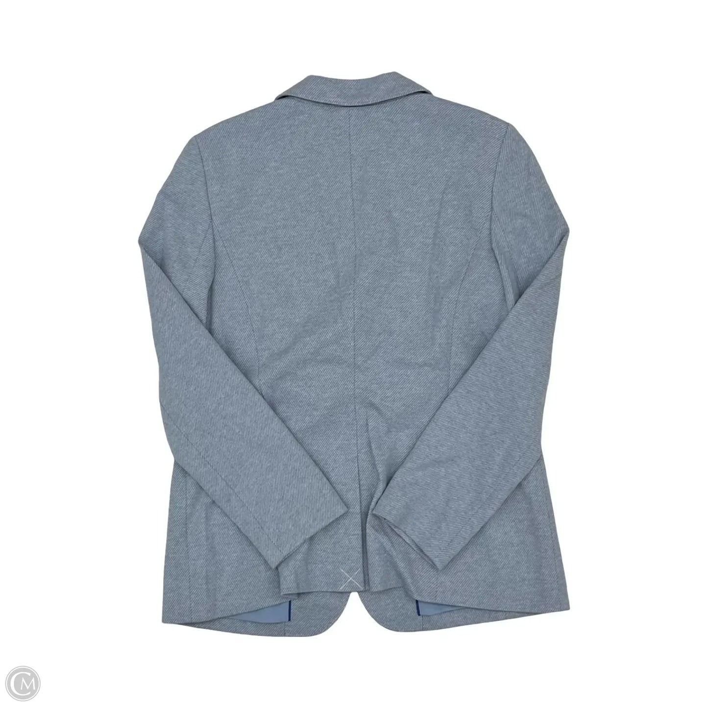 Blazer By Talbots In Blue, Size: L